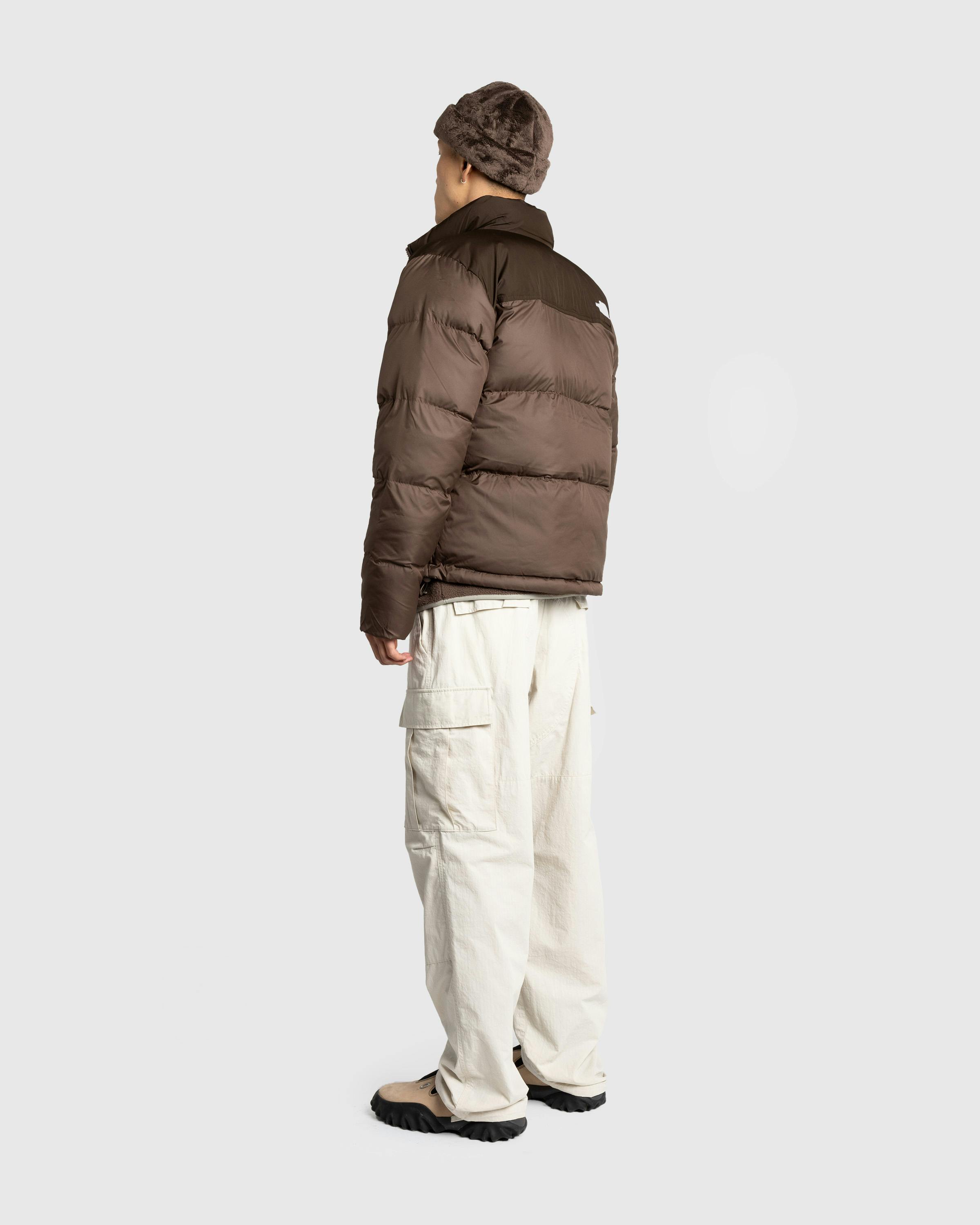 The North Face – M Saikuru Jacket Smokey Brown/Demitasse - Bomber Jackets - Brown - Image 4