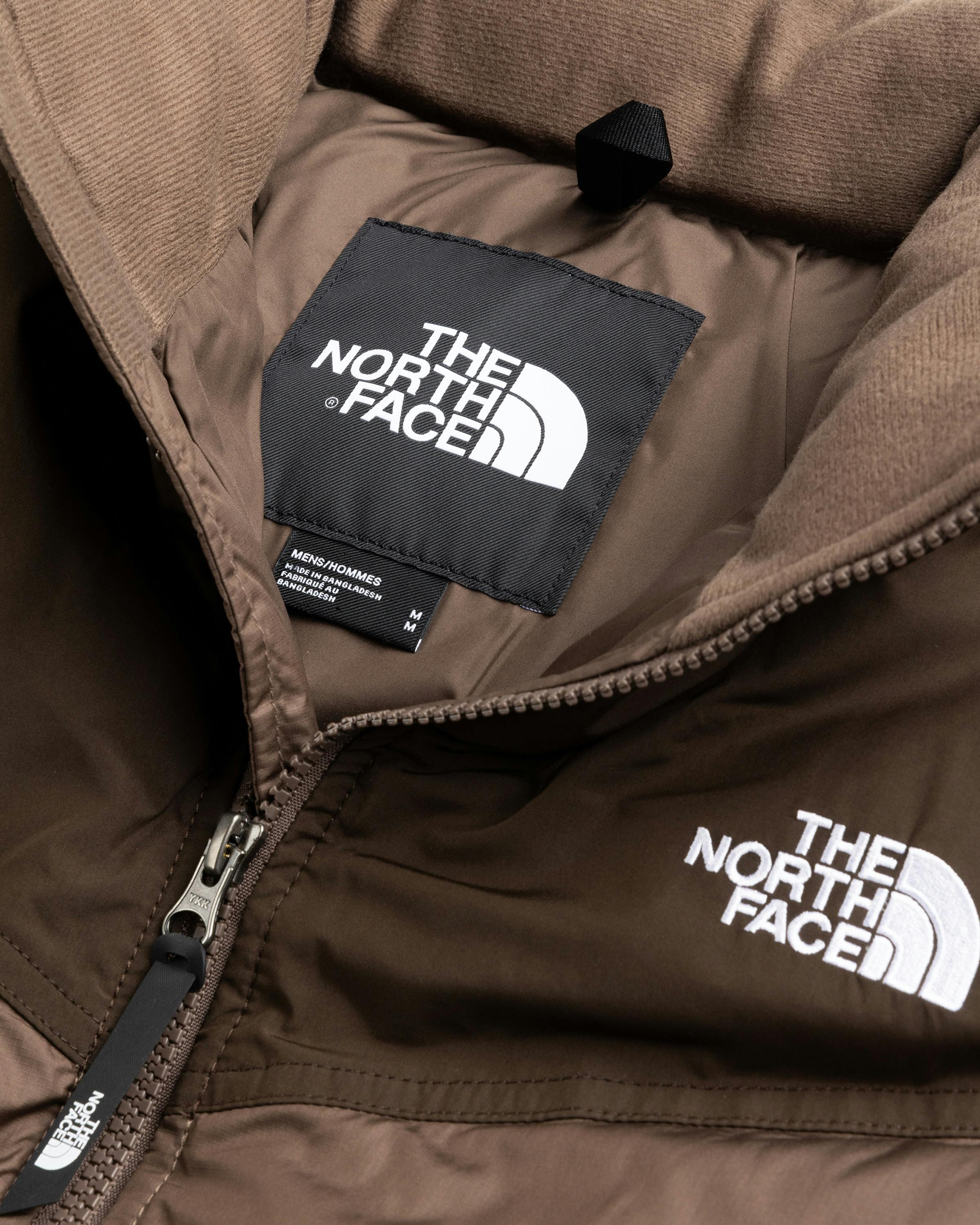 The North Face – M Saikuru Jacket Smokey Brown/Demitasse - Bomber Jackets - Brown - Image 7