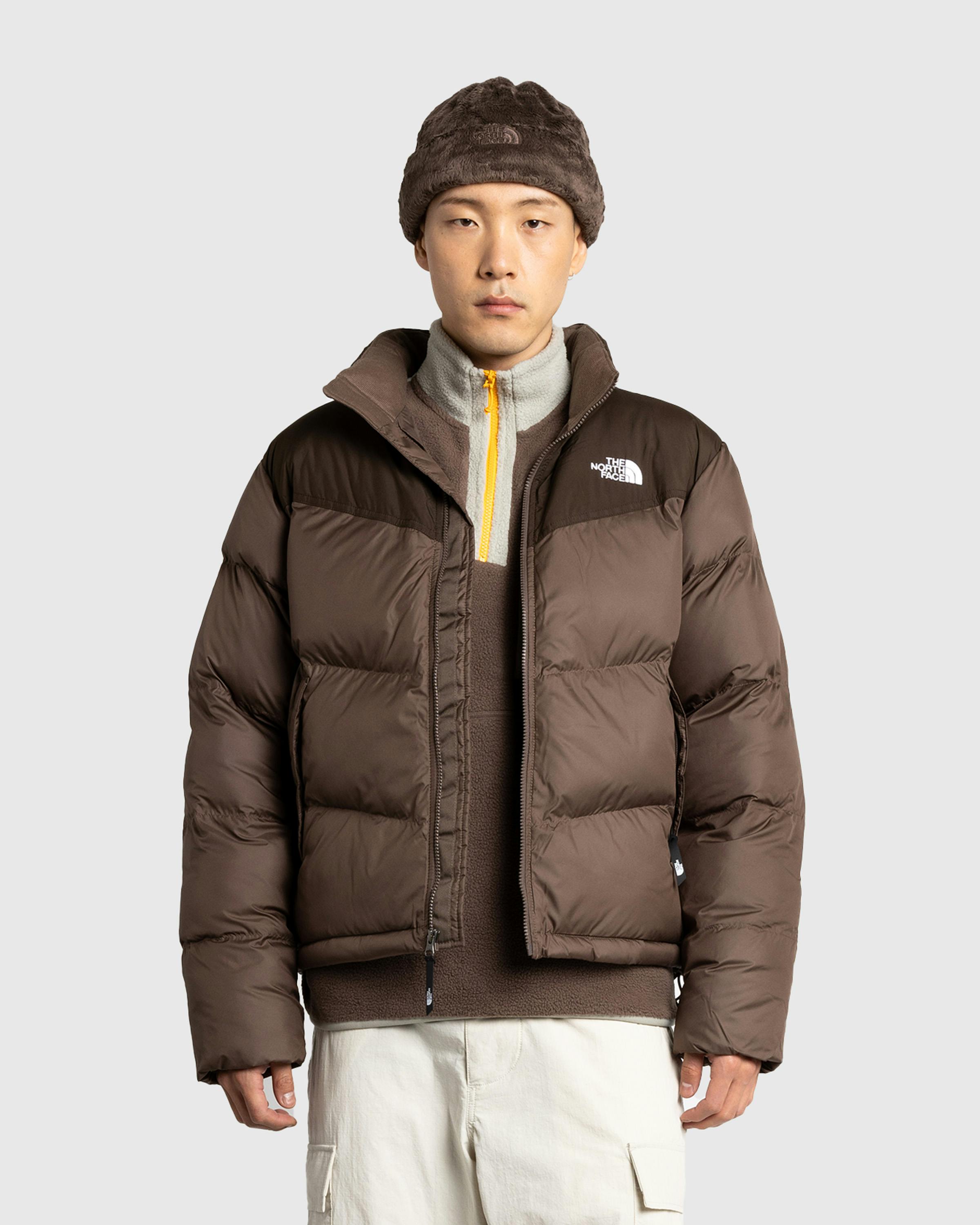 The North Face – M Saikuru Jacket Smokey Brown/Demitasse - Bomber Jackets - Brown - Image 2