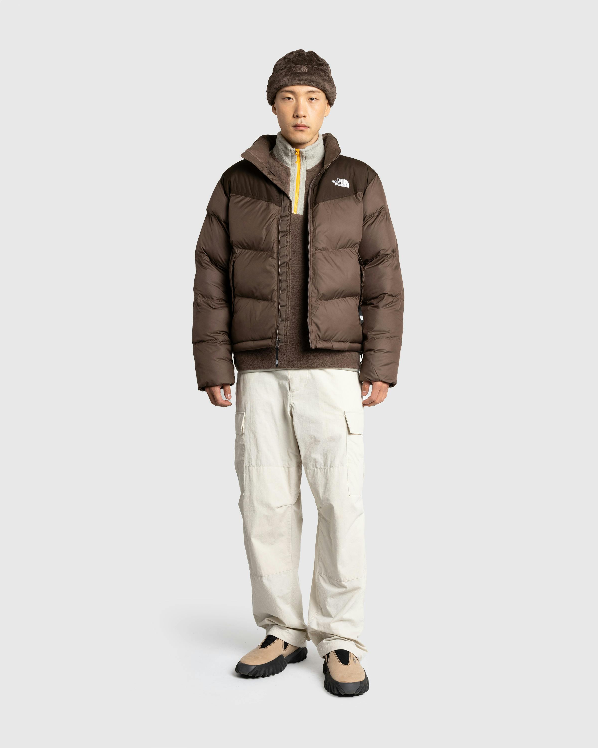 The North Face – M Saikuru Jacket Smokey Brown/Demitasse - Bomber Jackets - Brown - Image 3