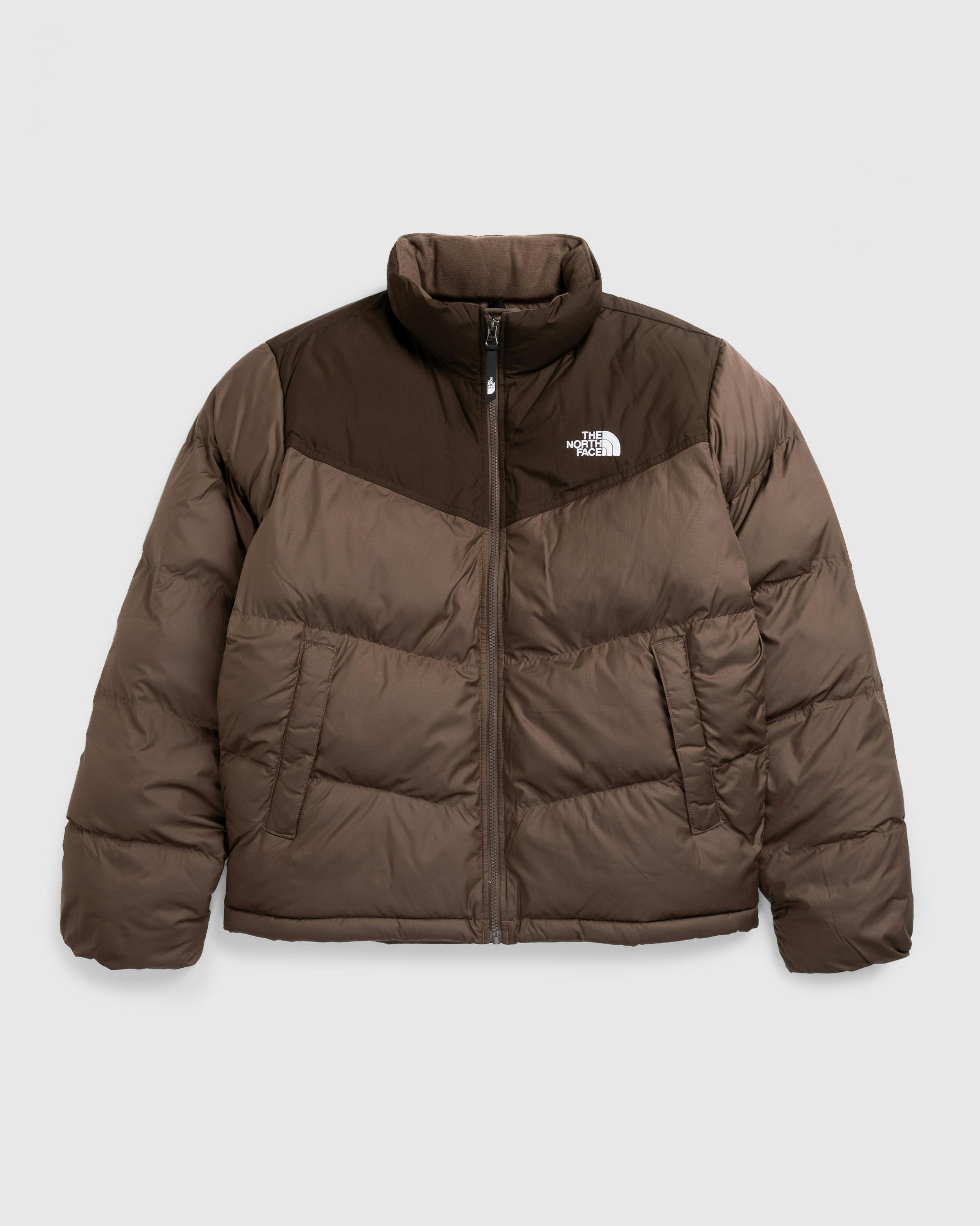 The North Face – M Saikuru Jacket Smokey Brown/Demitasse - Bomber Jackets - Brown - Image 1