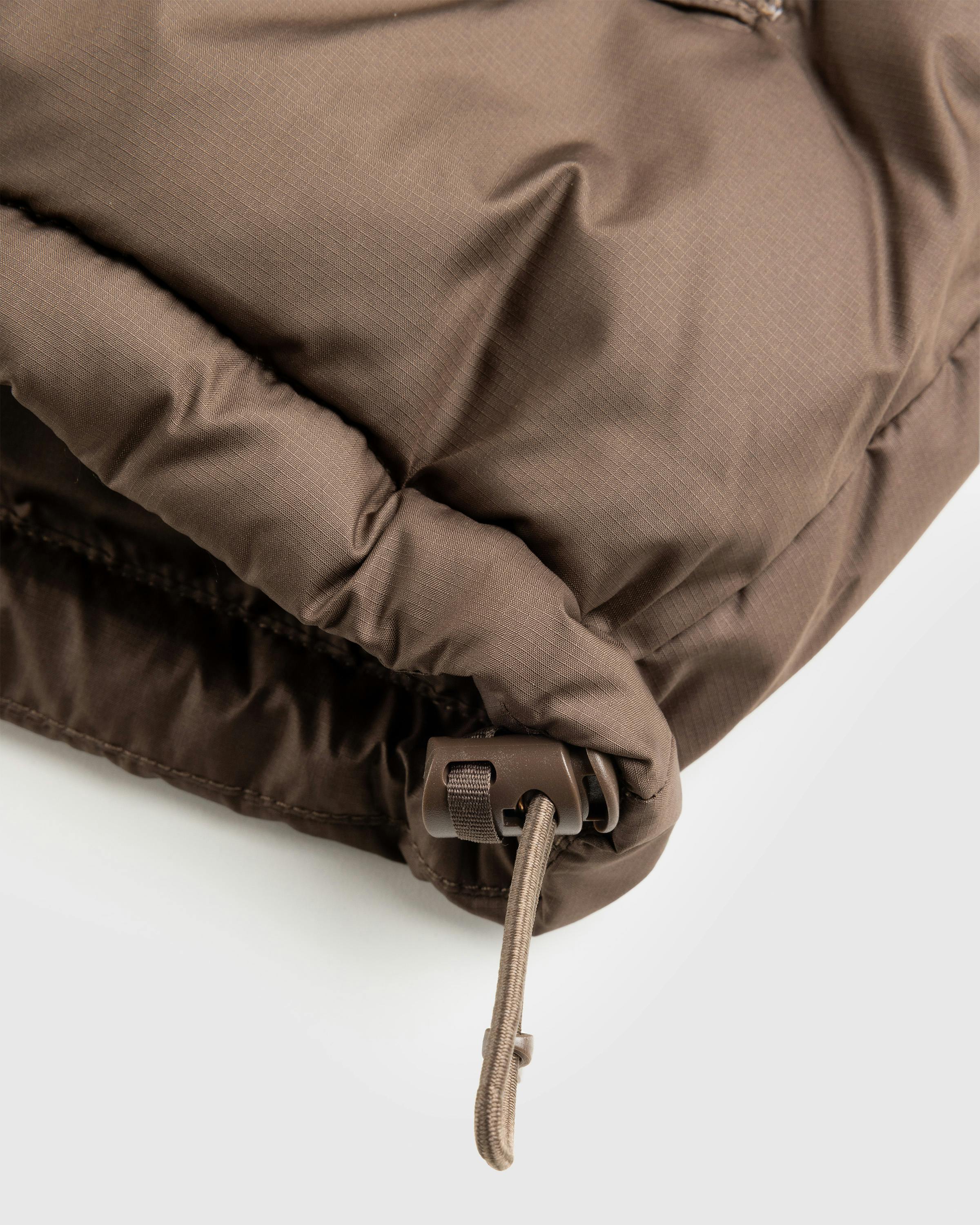 The North Face – M Saikuru Jacket Smokey Brown/Demitasse - Bomber Jackets - Brown - Image 6