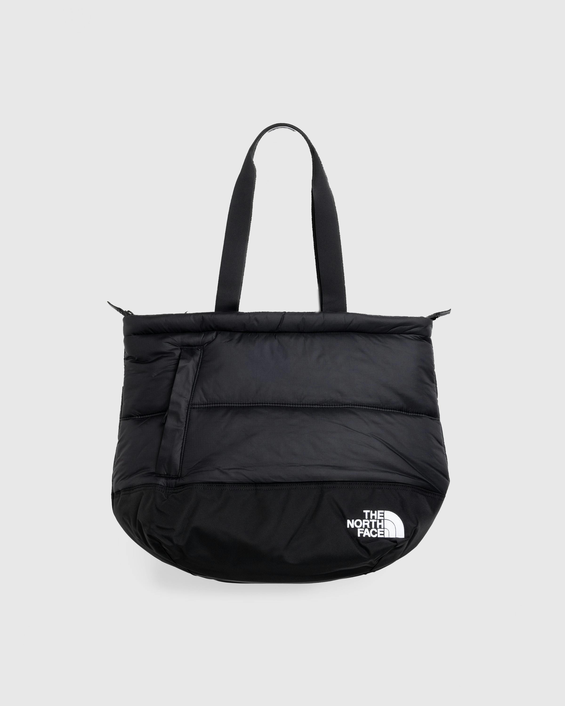 The North Face – Nuptse Tote TNF Black - Tote Bags - Black - Image 3