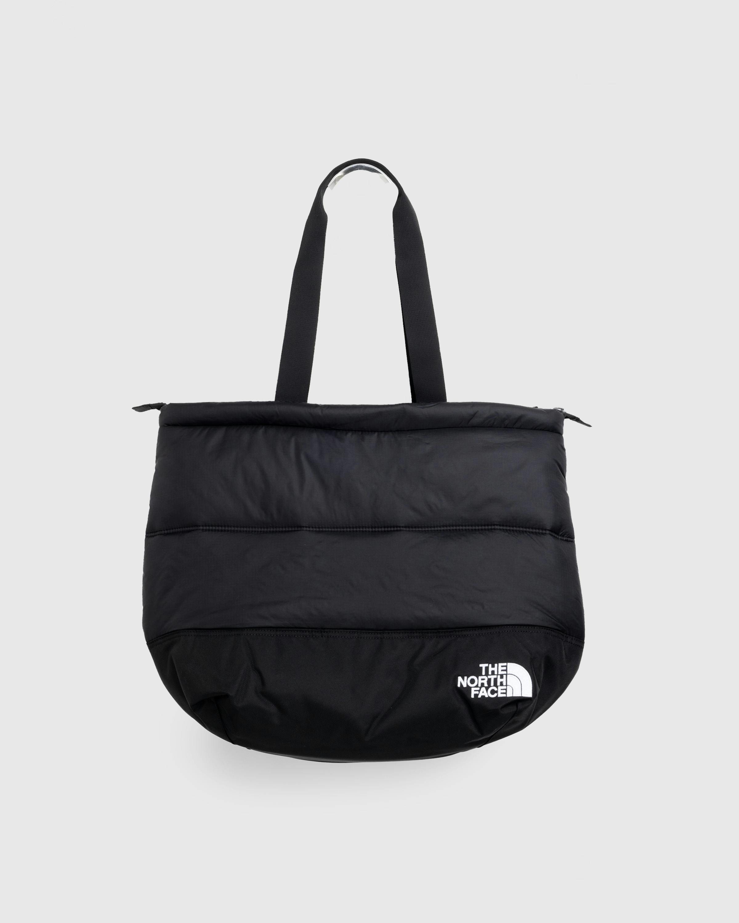 The North Face – Nuptse Tote TNF Black - Tote Bags - Black - Image 1