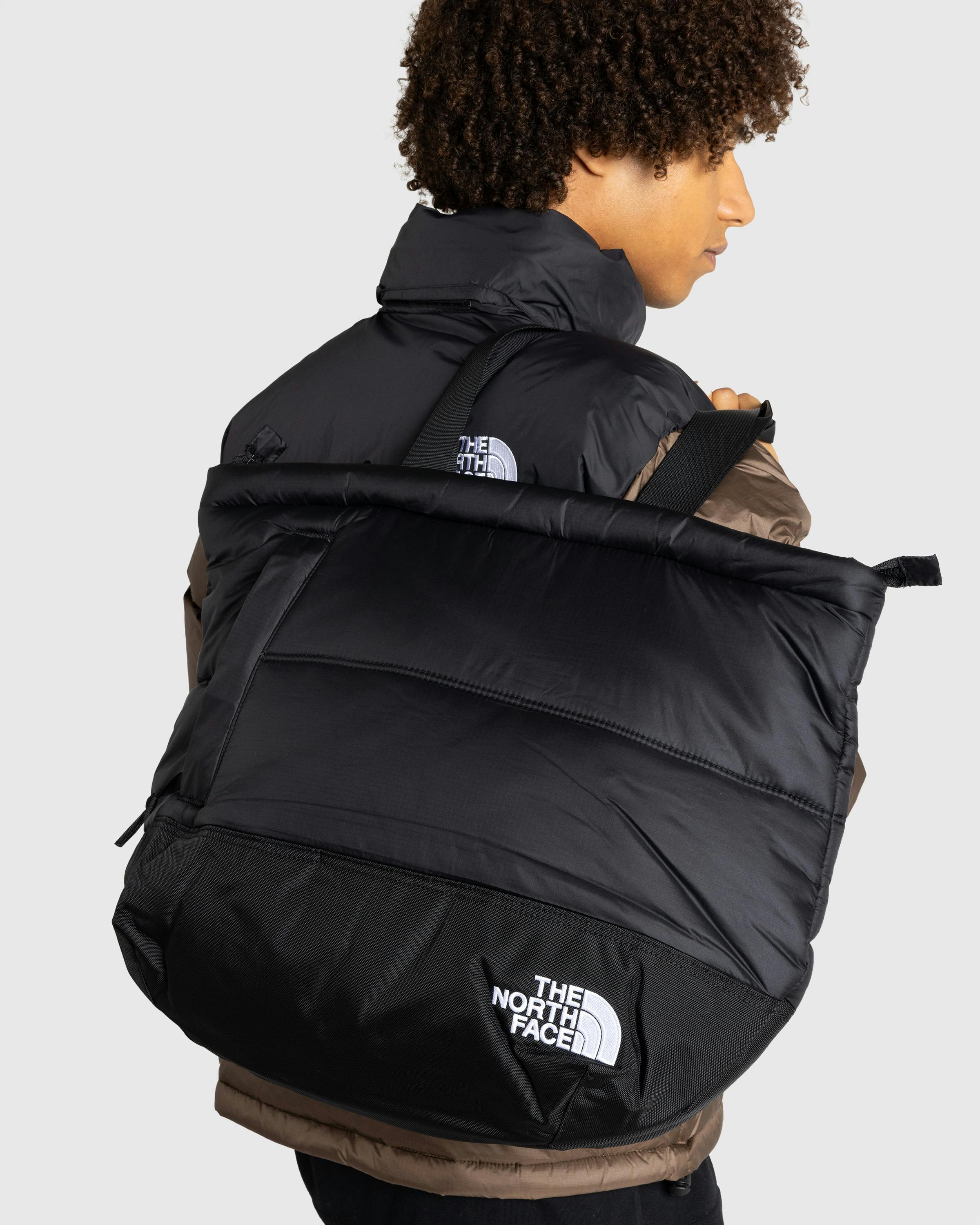 The North Face – Nuptse Tote TNF Black - Tote Bags - Black - Image 2