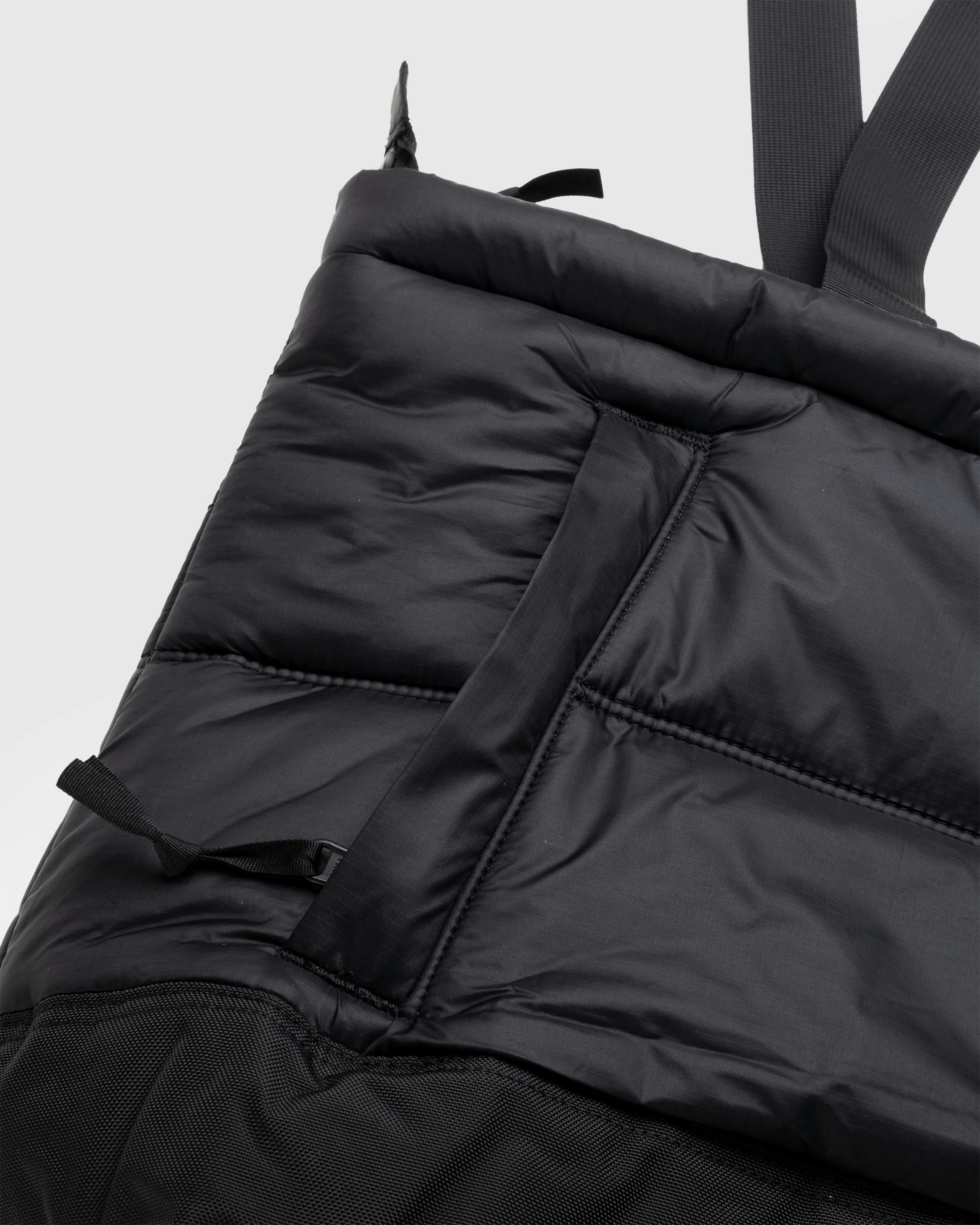 The North Face – Nuptse Tote TNF Black - Tote Bags - Black - Image 4