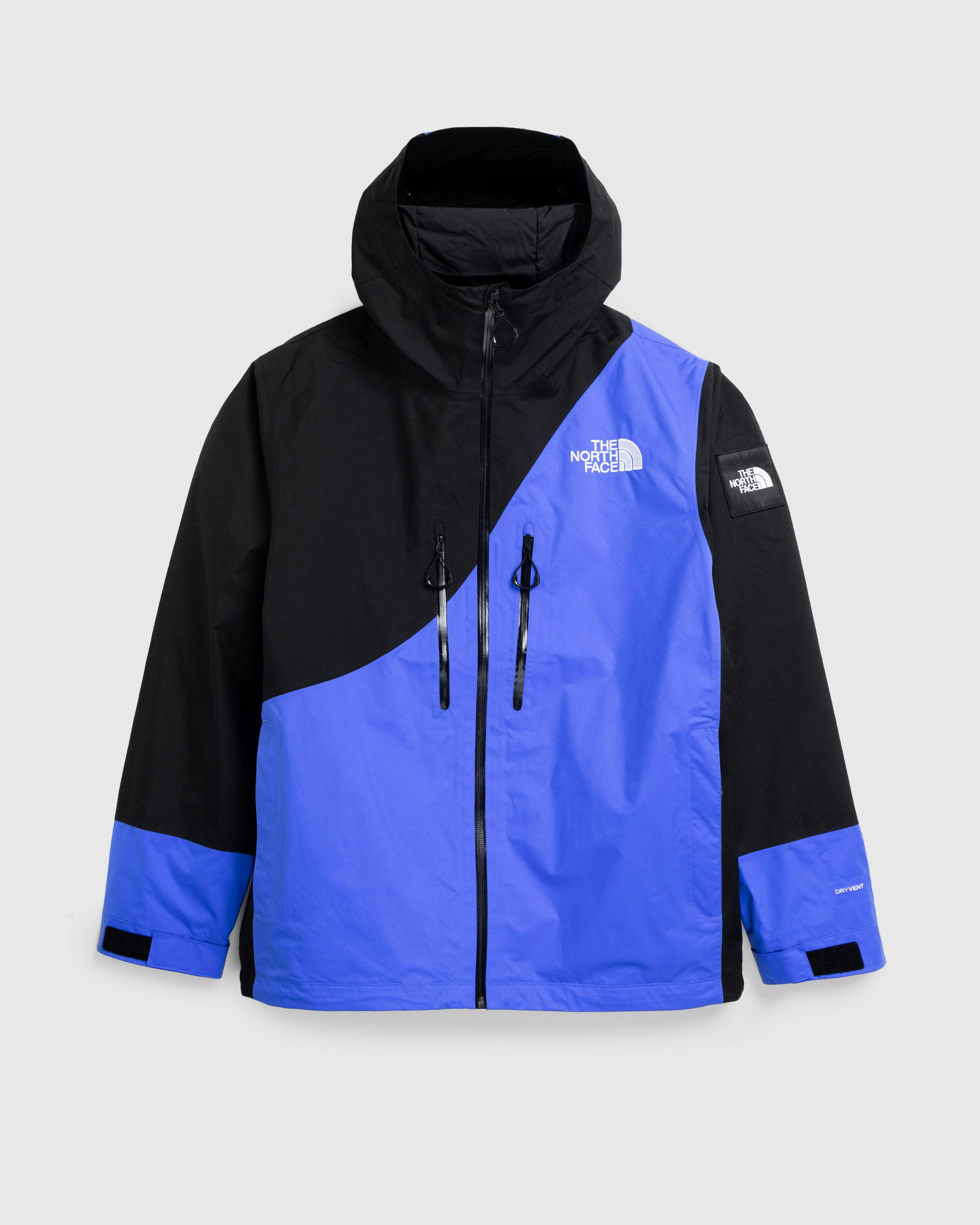 The North Face – M TNF x Yinka Ilori 2L Rain Shell Jacket TNF Black/Solar Blue - Windbreakers - Blue - Image 1