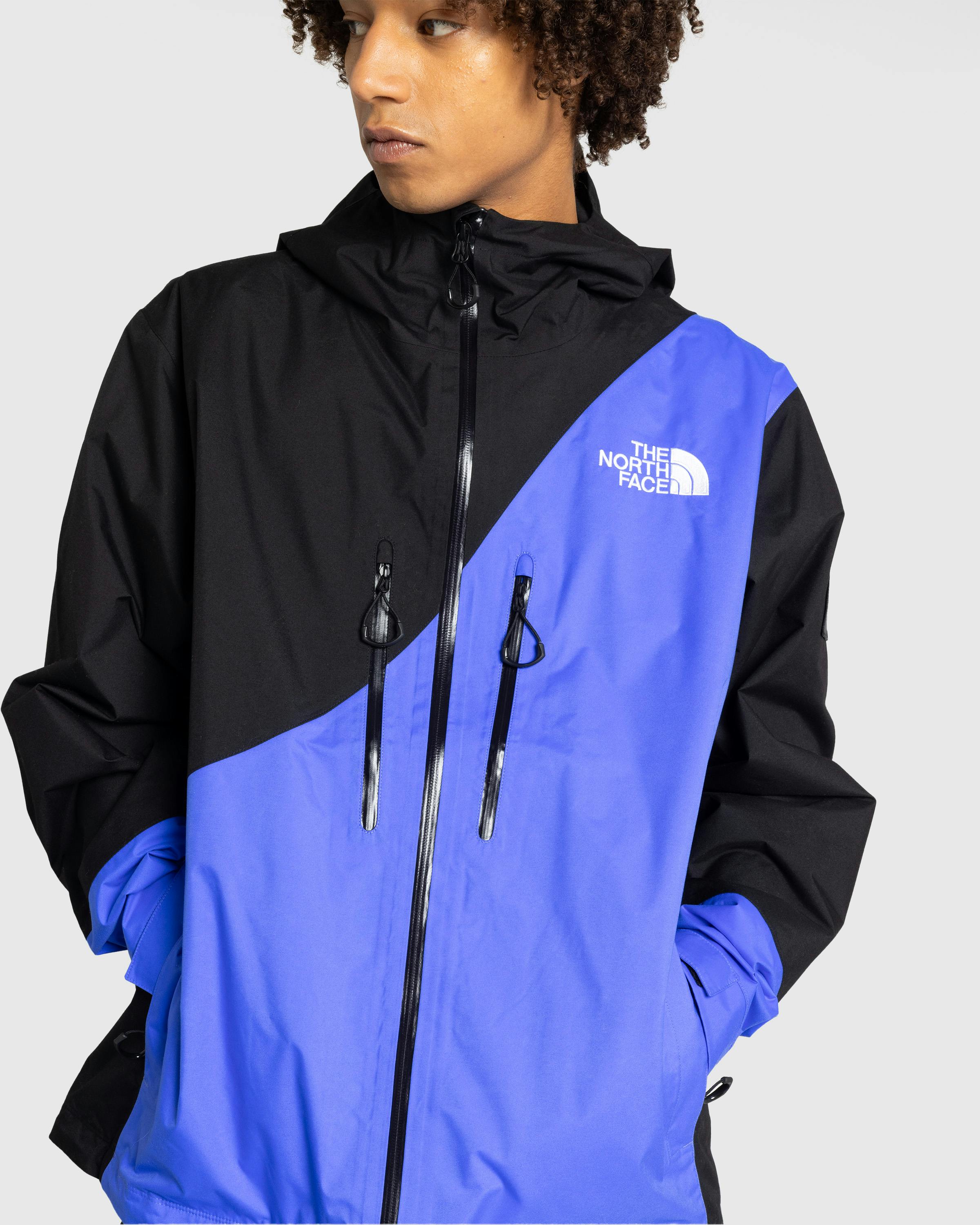 The North Face – M TNF x Yinka Ilori 2L Rain Shell Jacket TNF Black/Solar Blue - Windbreakers - Blue - Image 5