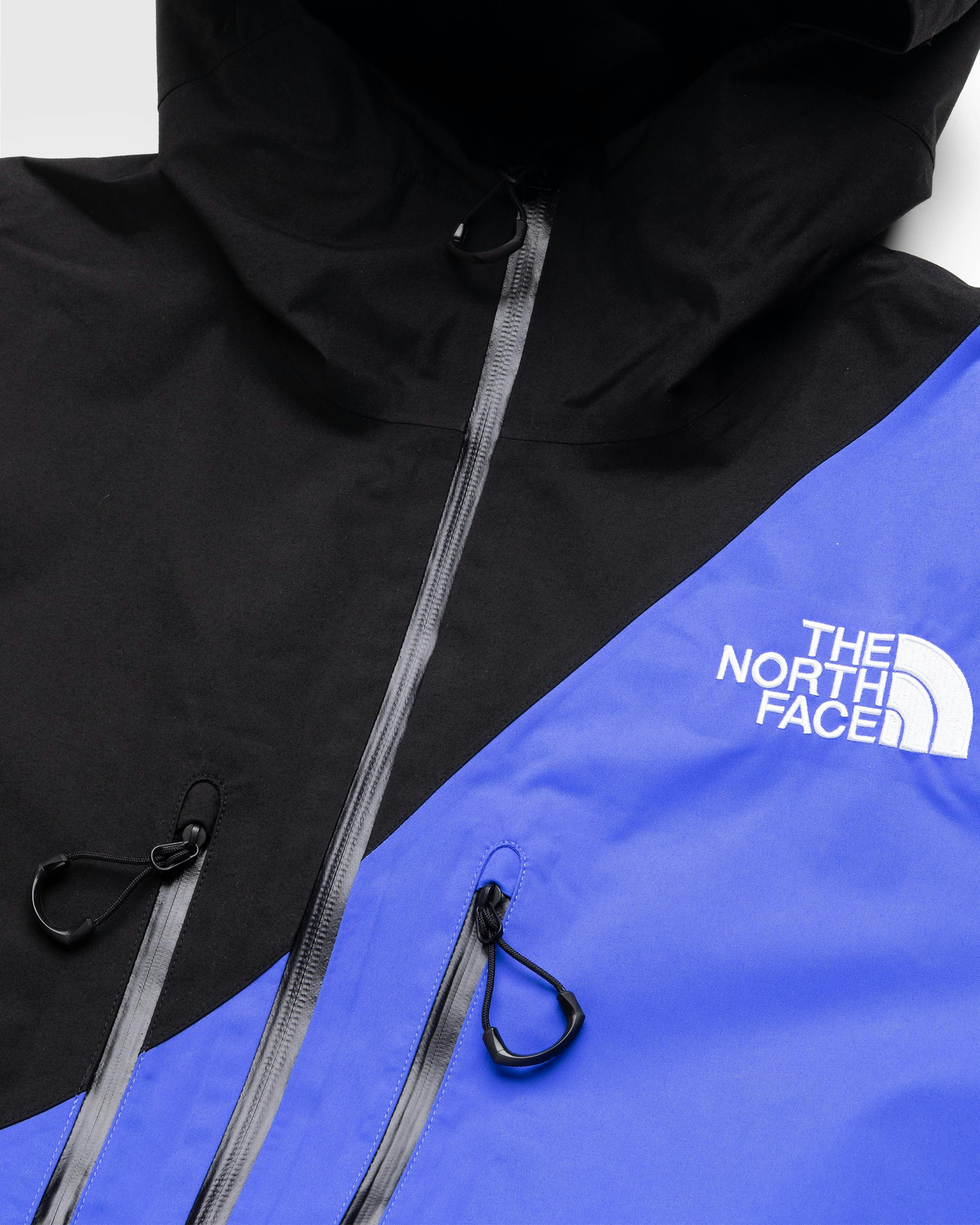 The North Face – M TNF x Yinka Ilori 2L Rain Shell Jacket TNF Black/Solar Blue - Windbreakers - Blue - Image 6