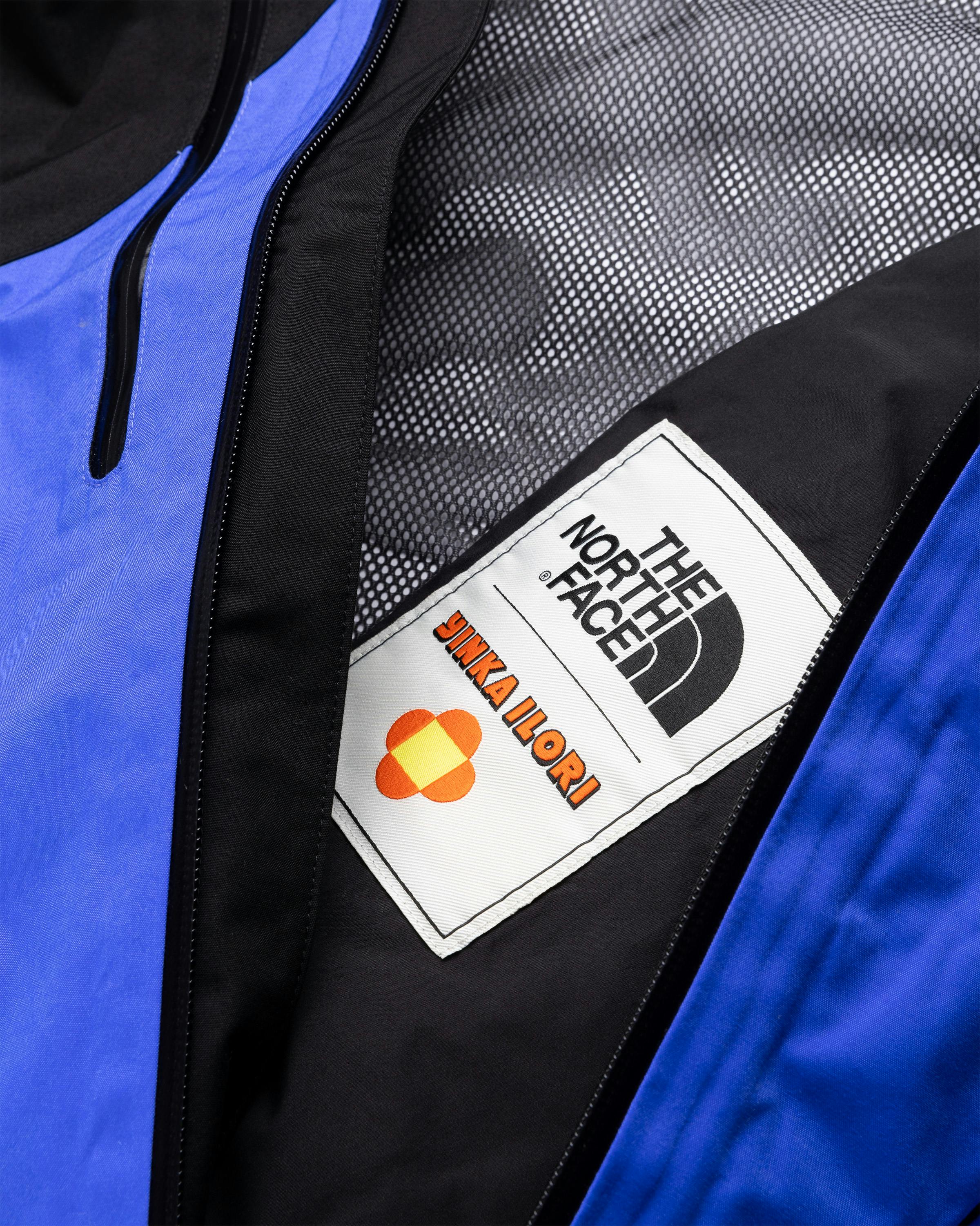 The North Face – M TNF x Yinka Ilori 2L Rain Shell Jacket TNF Black/Solar Blue - Windbreakers - Blue - Image 7