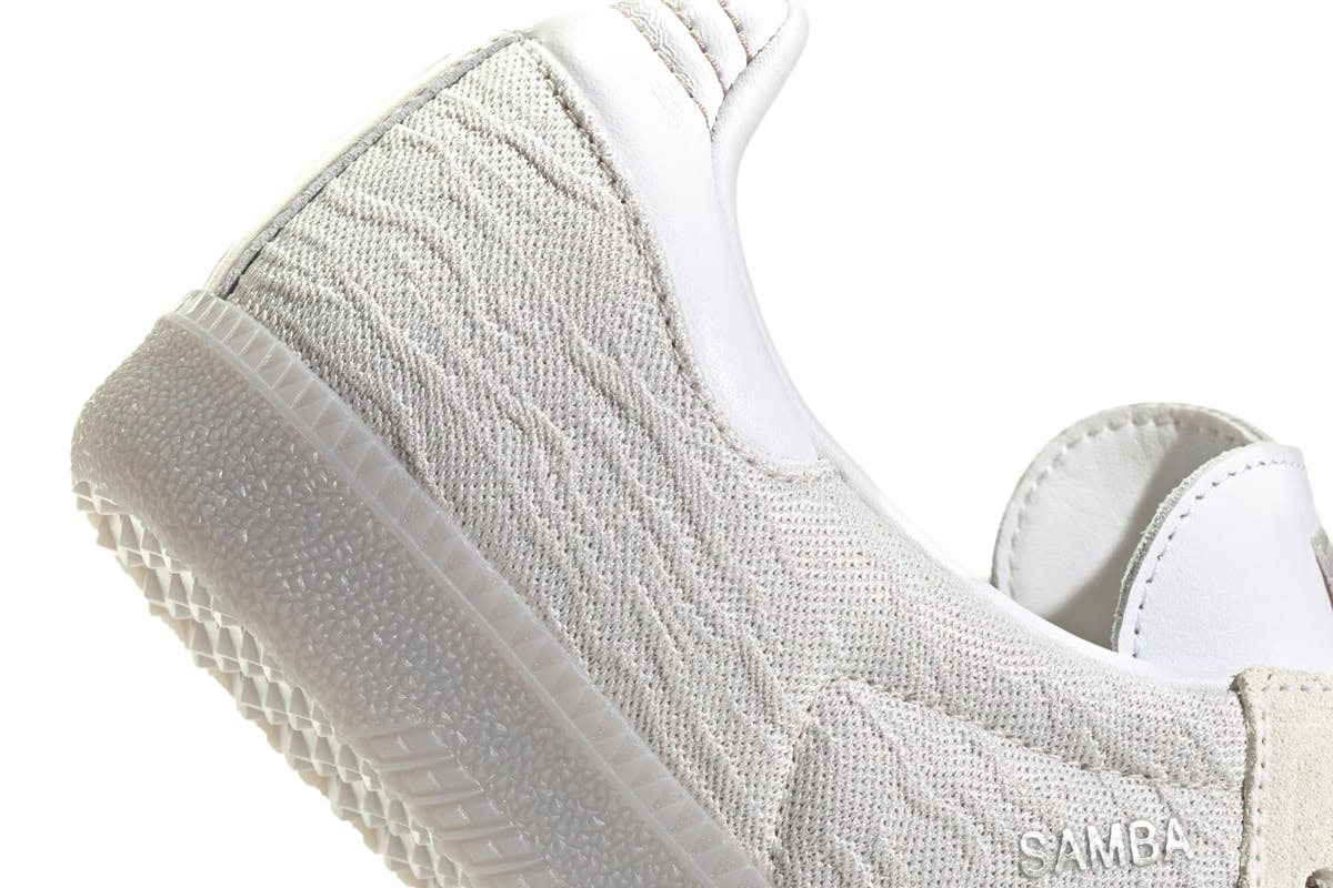 adidas Lace Samba Sneaker Is a Delicate Beauty Again