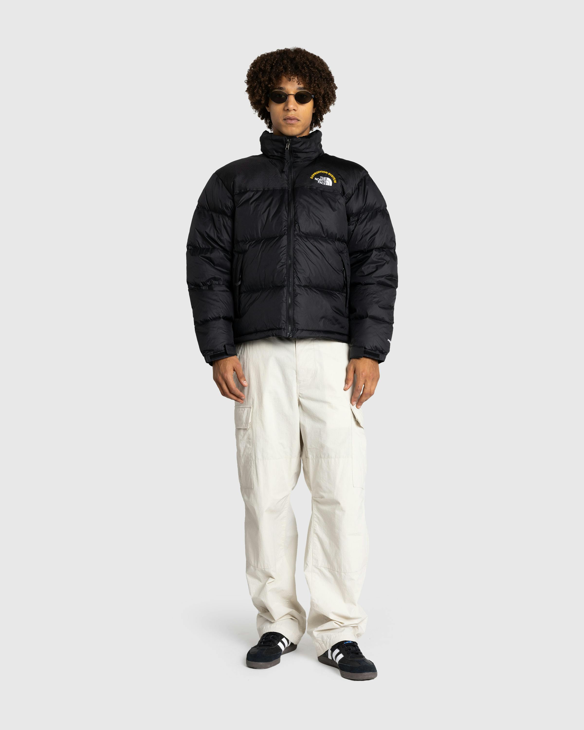 The North Face – M 1996 Retro Nuptse Jacket TNF Black/TNF Black - Bomber Jackets - Black - Image 3