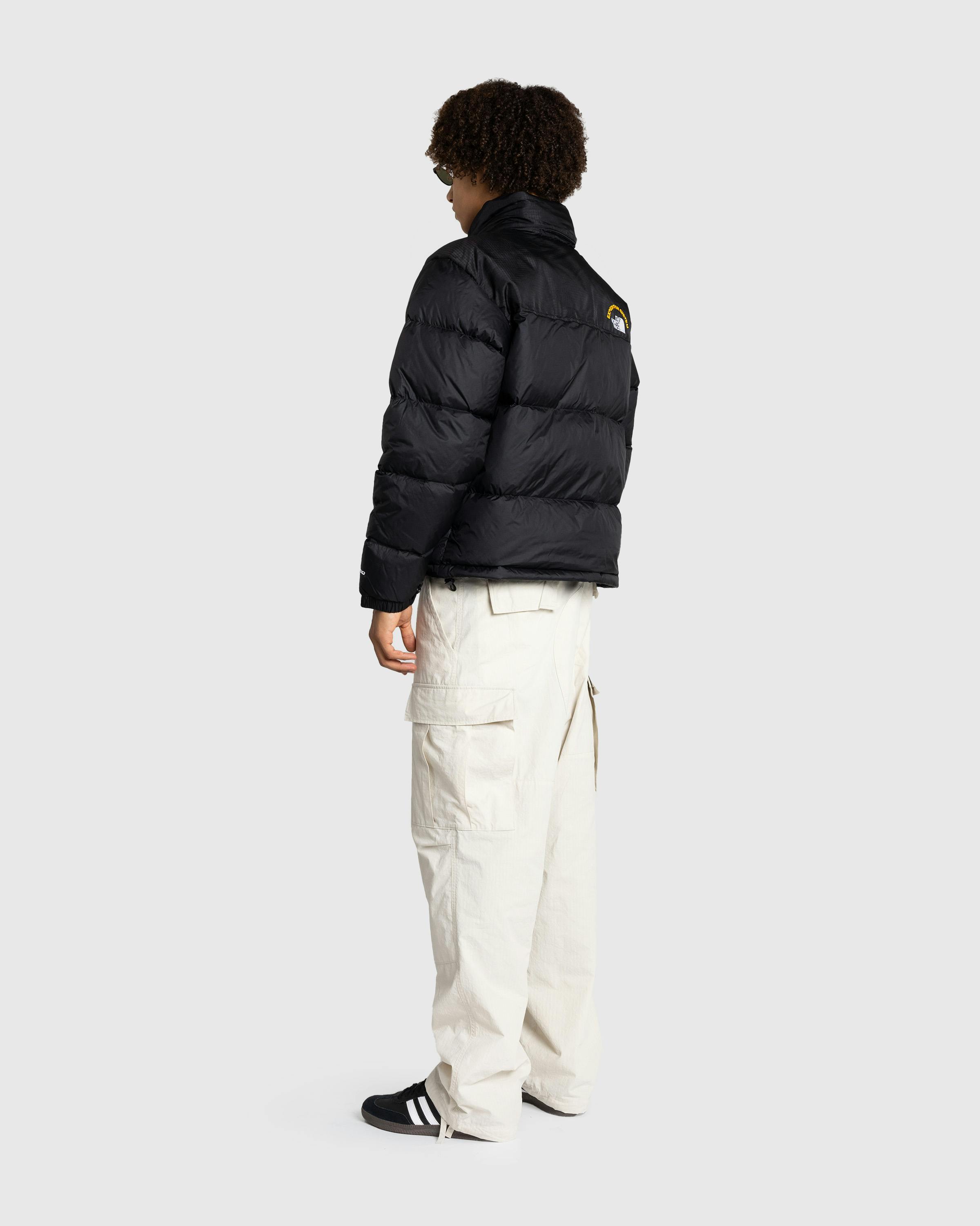 The North Face – M 1996 Retro Nuptse Jacket TNF Black/TNF Black - Bomber Jackets - Black - Image 4