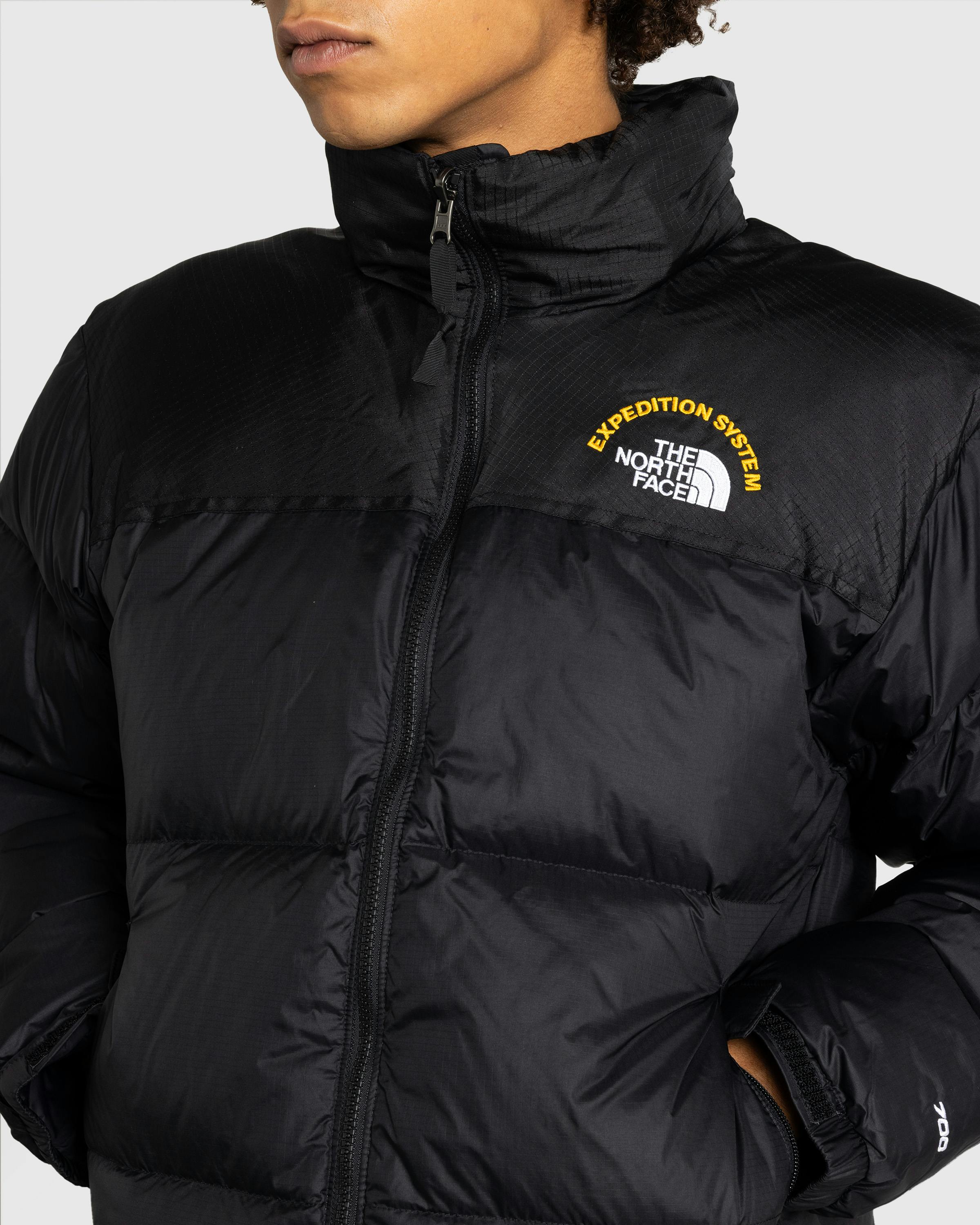 The North Face – M 1996 Retro Nuptse Jacket TNF Black/TNF Black - Bomber Jackets - Black - Image 5