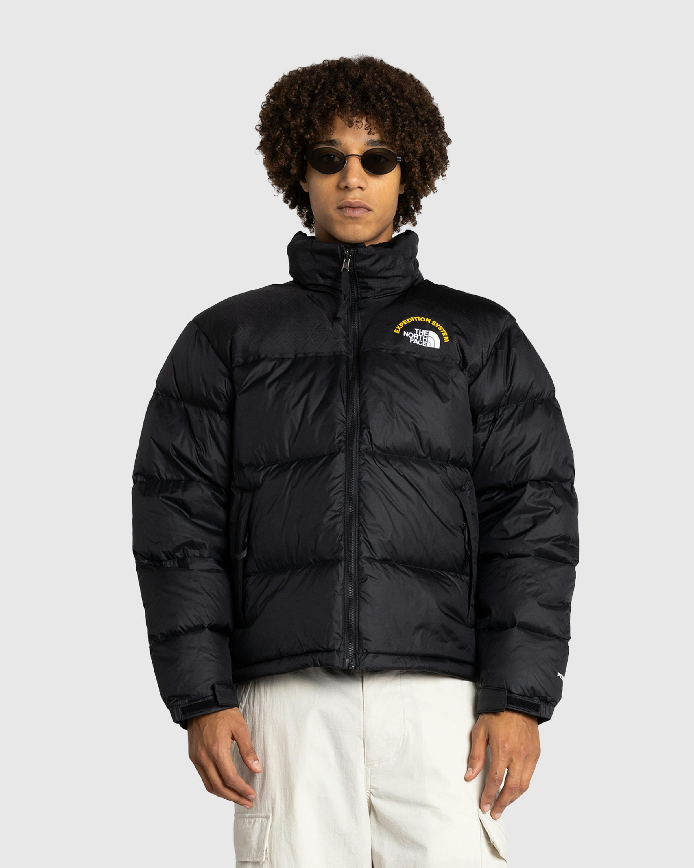 The North Face – M 1996 Retro Nuptse Jacket TNF Black/TNF Black - Bomber Jackets - Black - Image 2