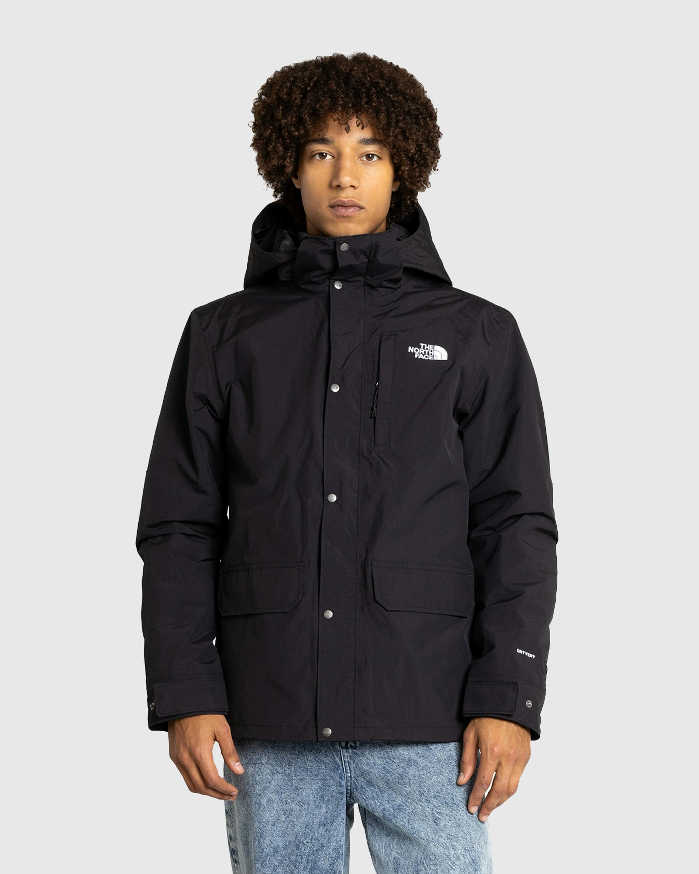 The North Face – M Pinecroft Triclimate Jacket TNF Black - Parka Jackets - Black - Image 2