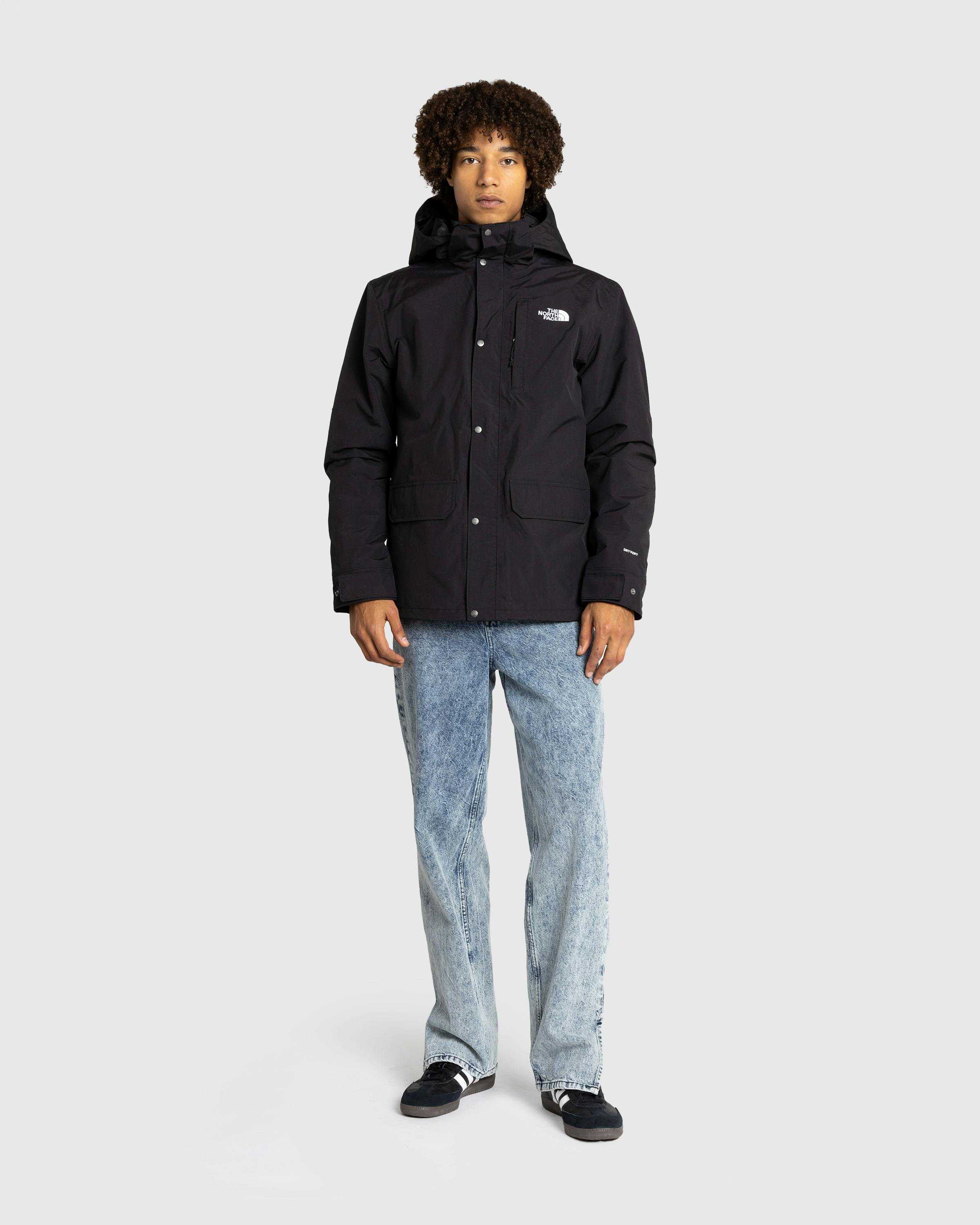 The North Face – M Pinecroft Triclimate Jacket TNF Black - Parka Jackets - Black - Image 3