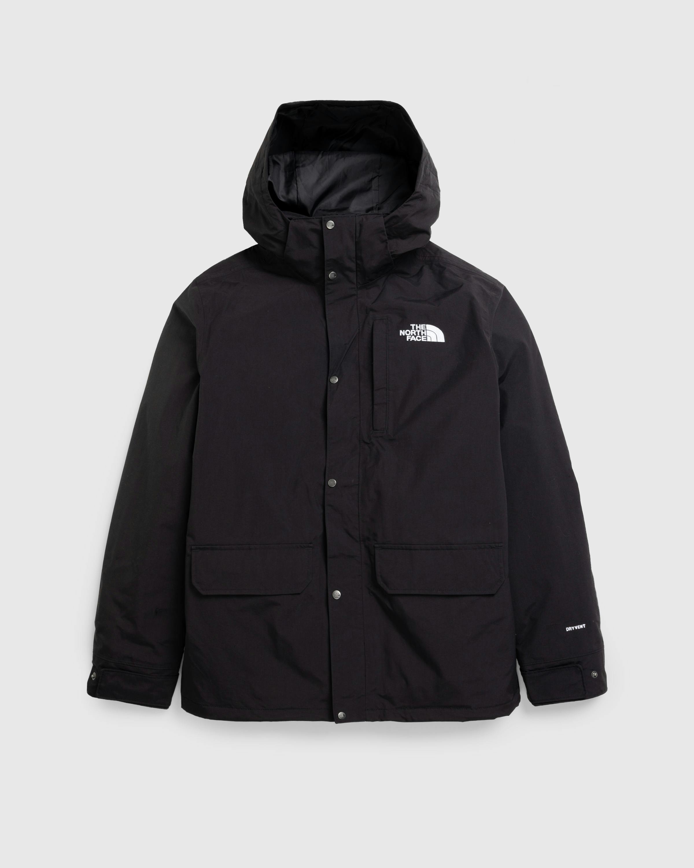 The North Face – M Pinecroft Triclimate Jacket TNF Black - Parka Jackets - Black - Image 1