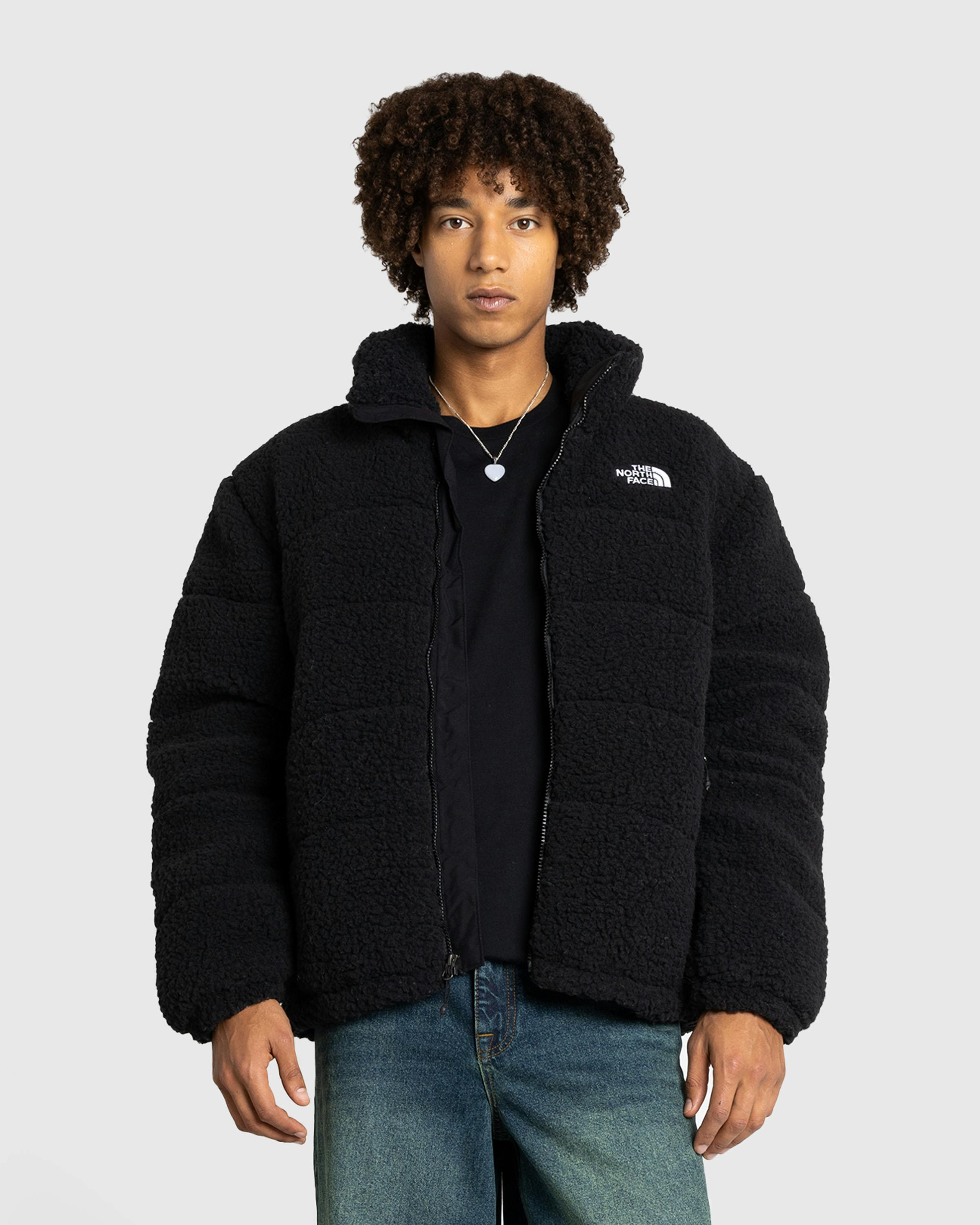 The North Face M High Pile TNF Jacket 2000 TNF Black Highsnobiety Shop