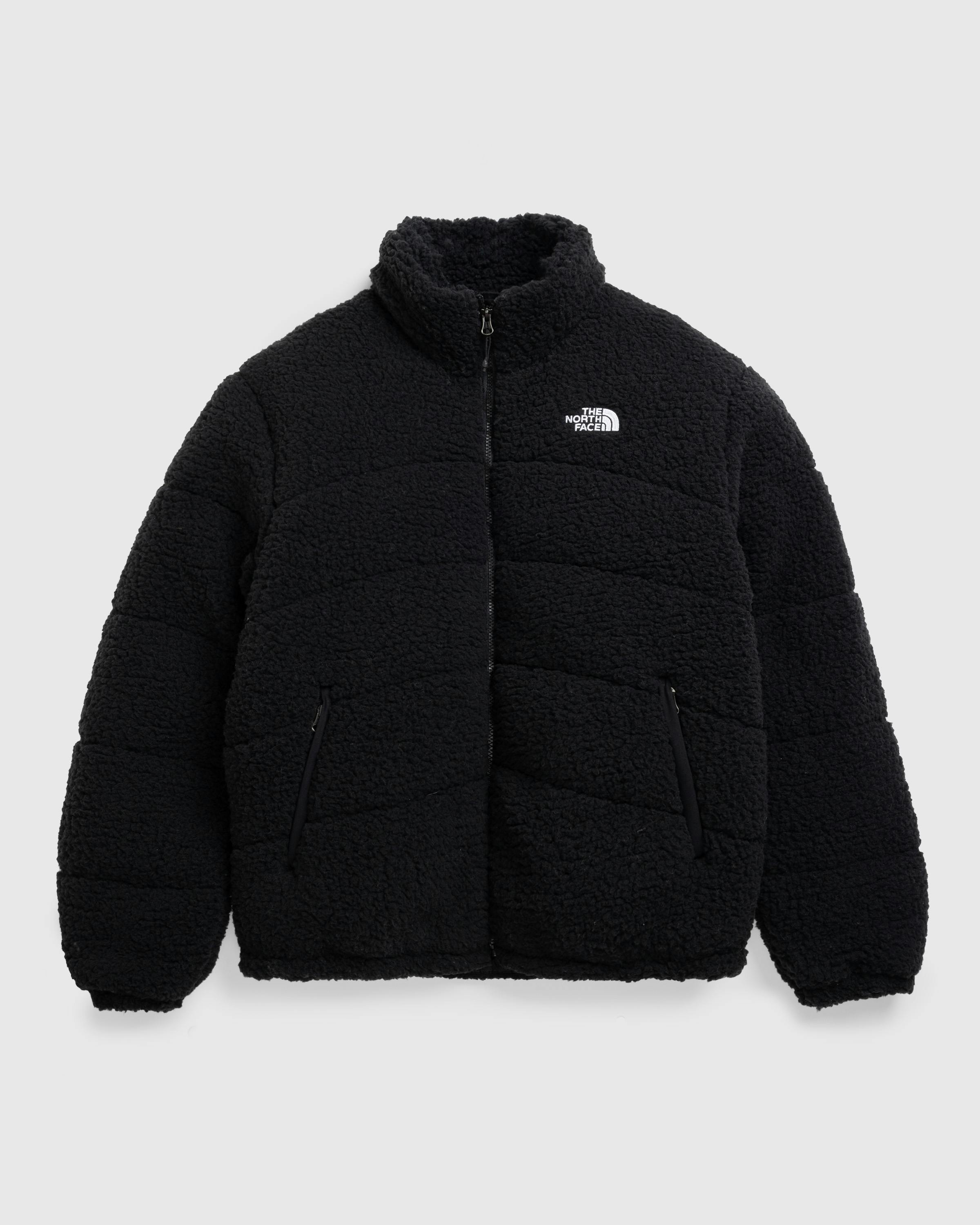 The North Face – M High-Pile TNF Jacket 2000 TNF Black - Bomber Jackets - Black - Image 1