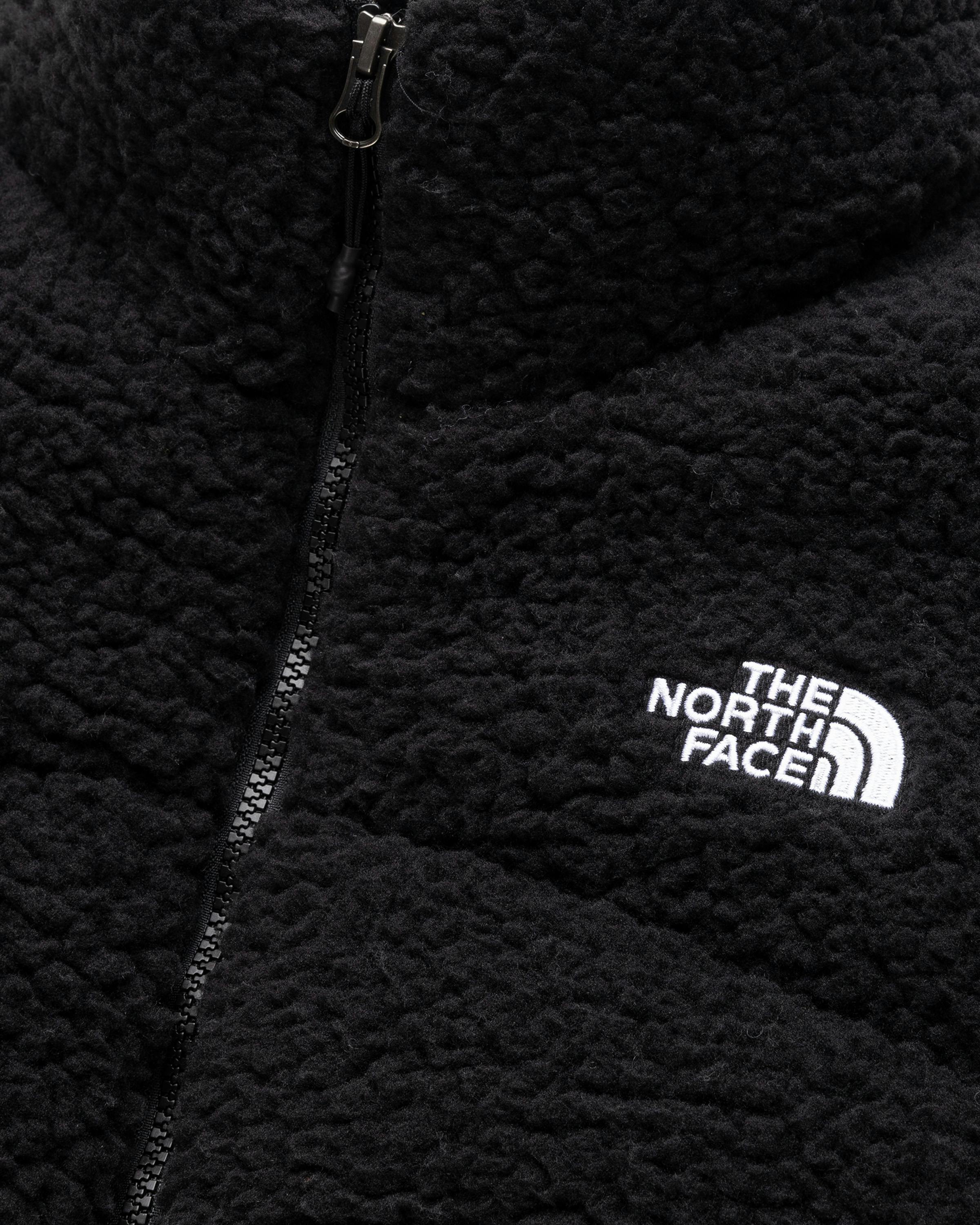 The North Face – M High-Pile TNF Jacket 2000 TNF Black - Bomber Jackets - Black - Image 7