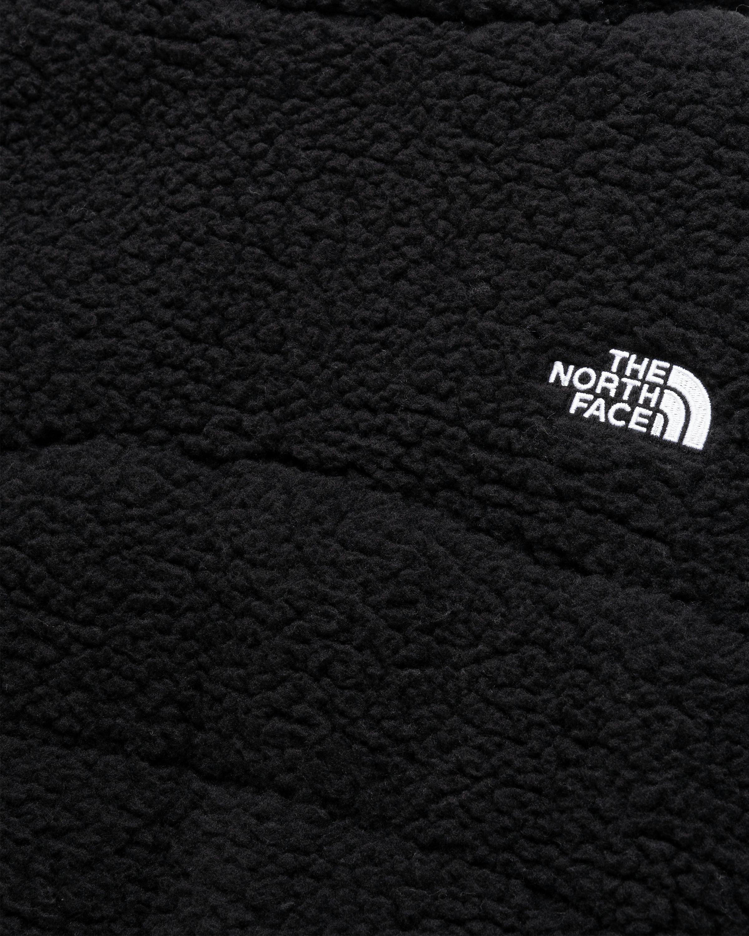 The North Face – M High-Pile TNF Jacket 2000 TNF Black - Bomber Jackets - Black - Image 6