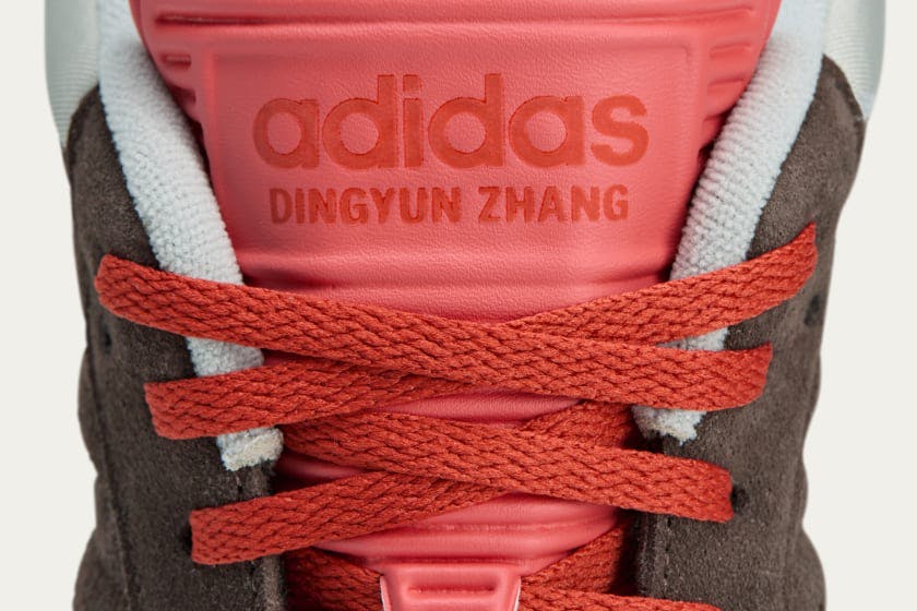 dingyun zhang adidas samba suede