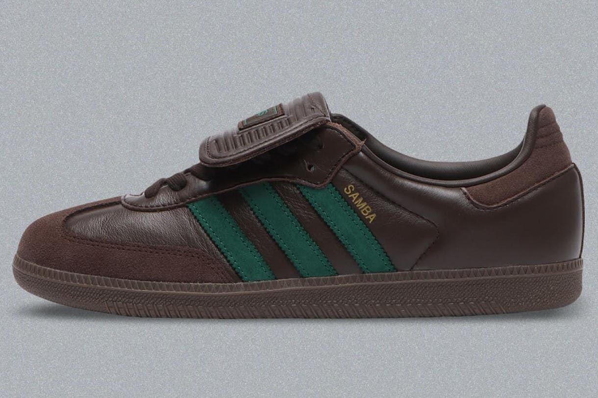 billy's ent adidas samba long tongue