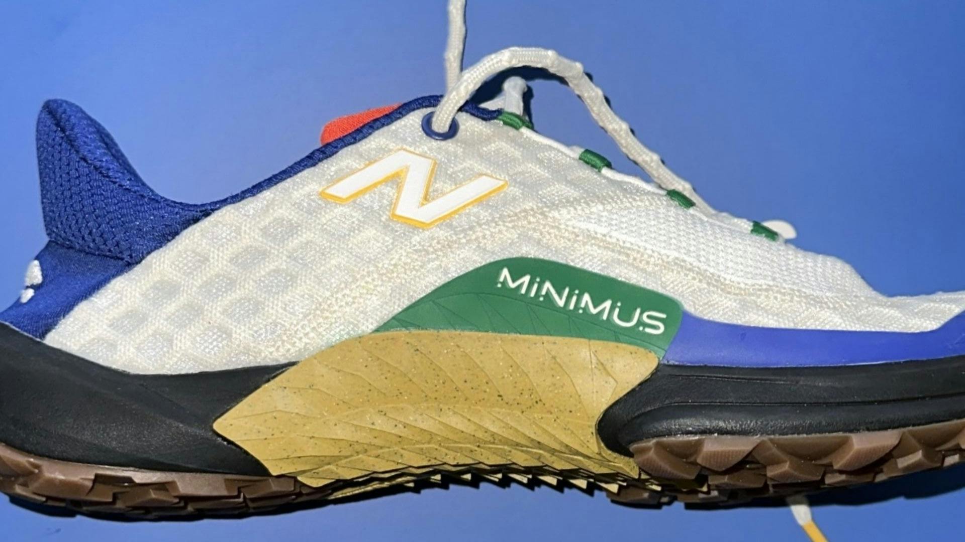 ice studios new balance minimus