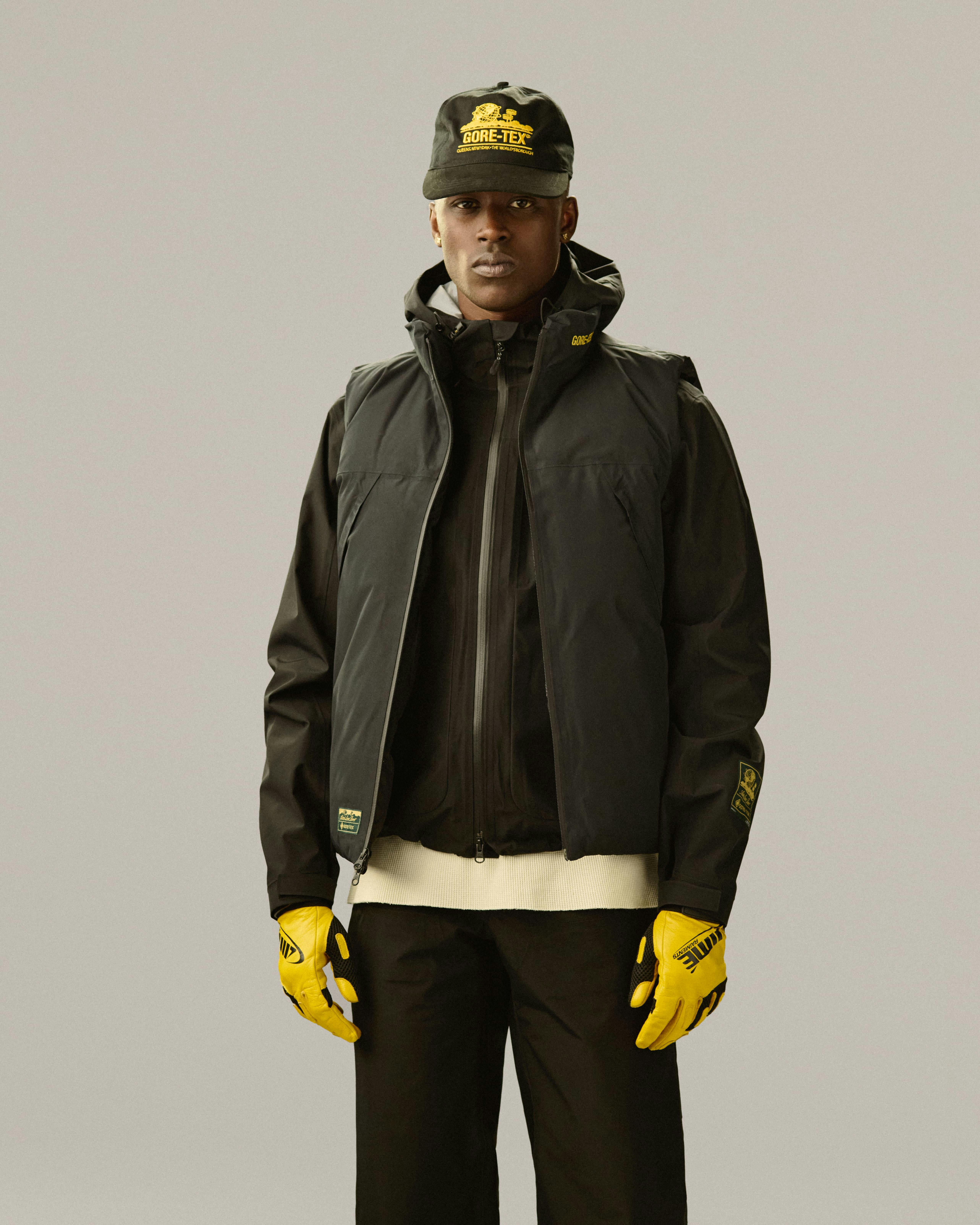 Aimé Leon Dore x Gortex Jackets + Vests