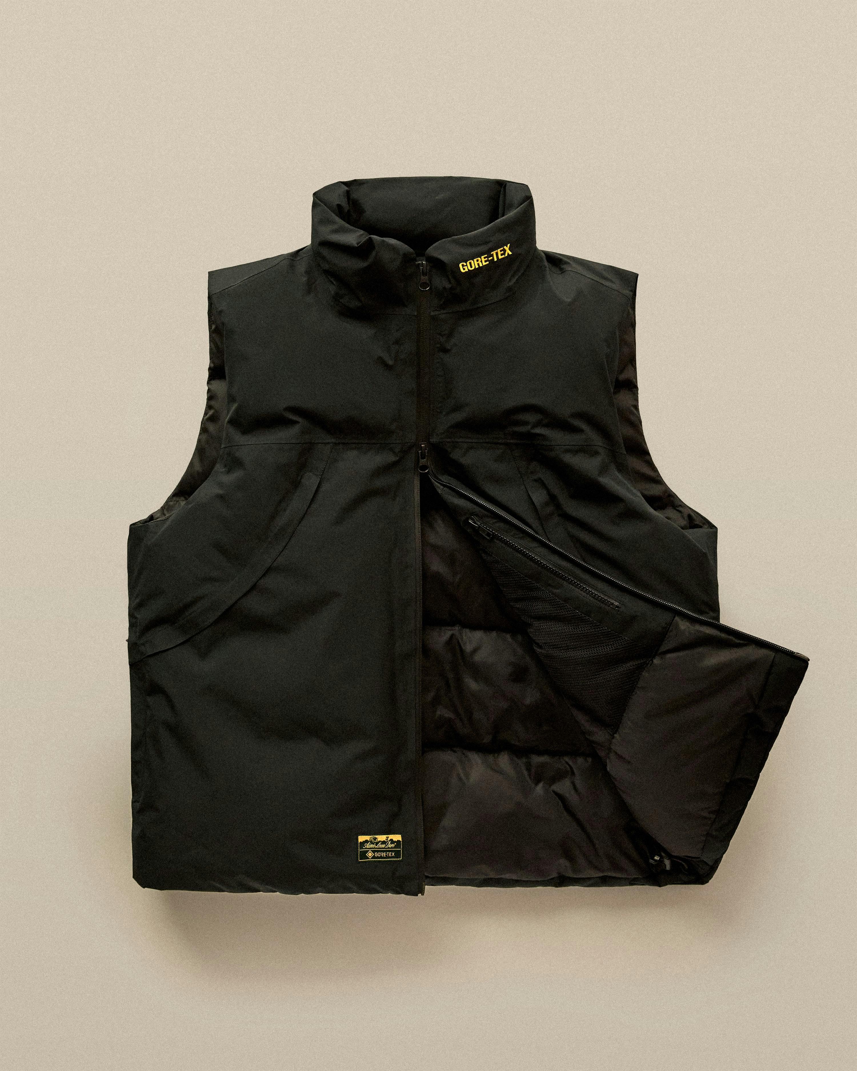 Aimé Leon Dore x Gortex Jackets + Vests