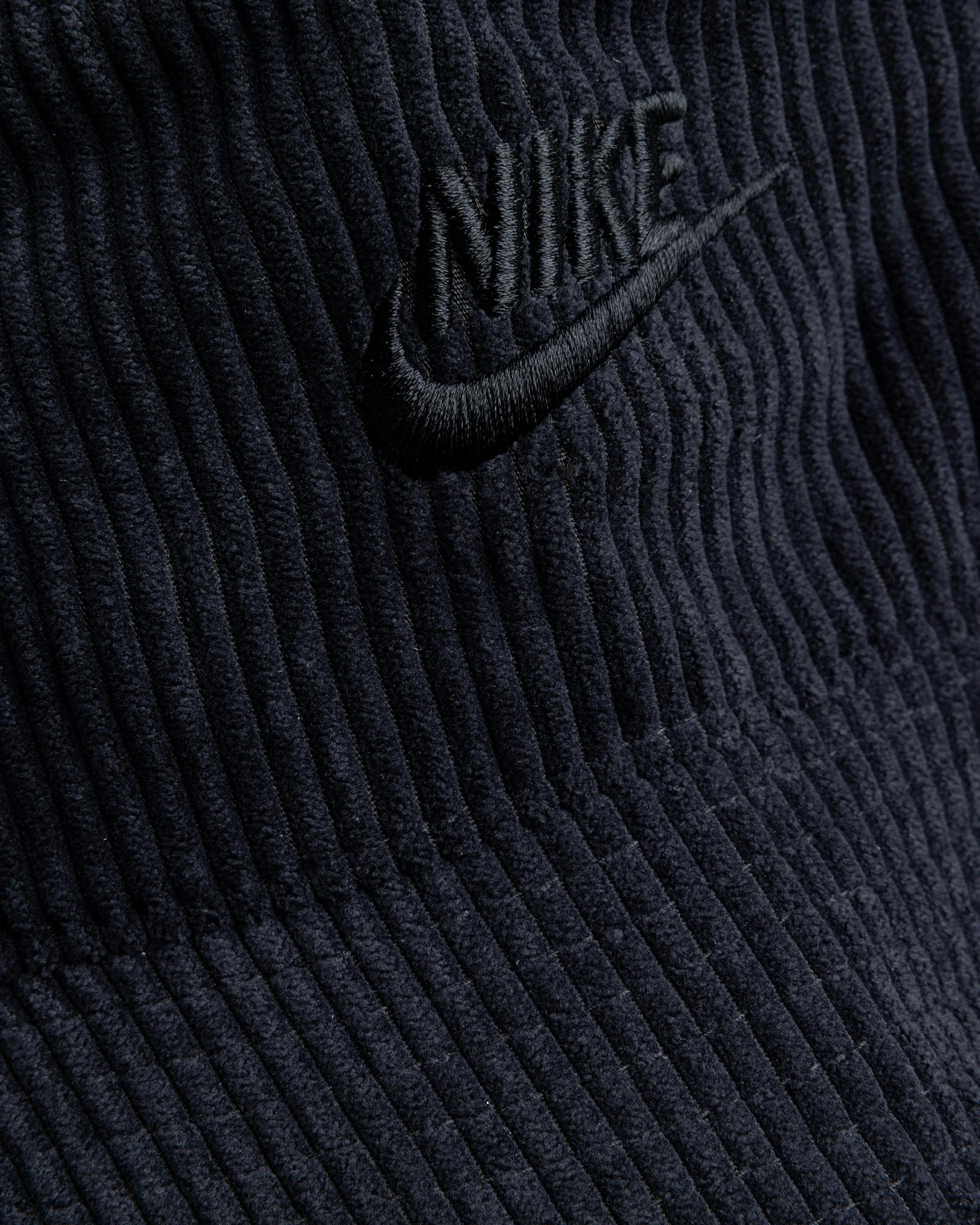 Nike – Apex Corduroy Bucket Hat Black - Bucket Hats - Black - Image 4