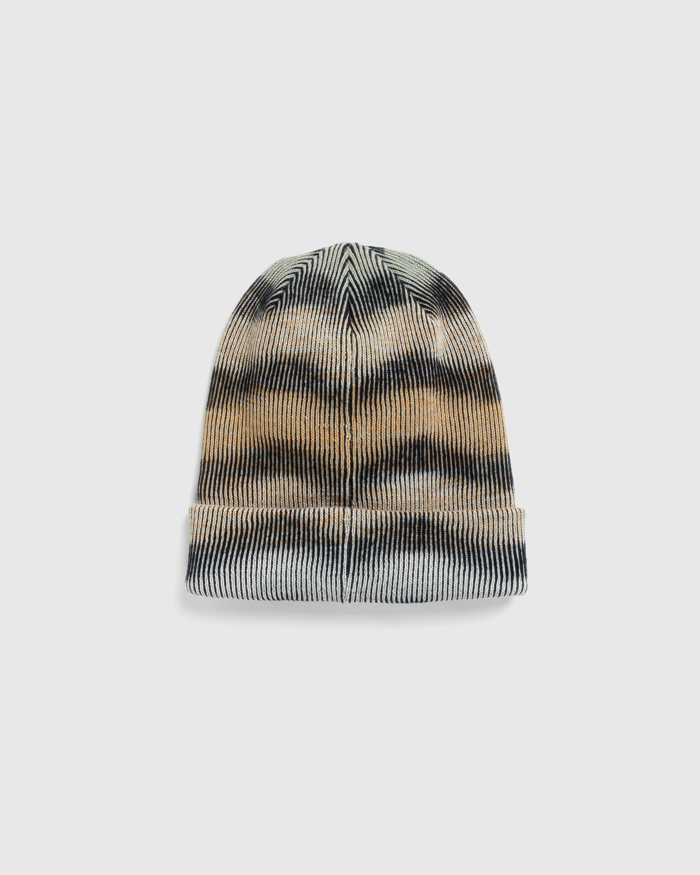 Nike – Peak Beanie Flax/Guava Ice/Jade Horizon - Beanies - Grey - Image 3