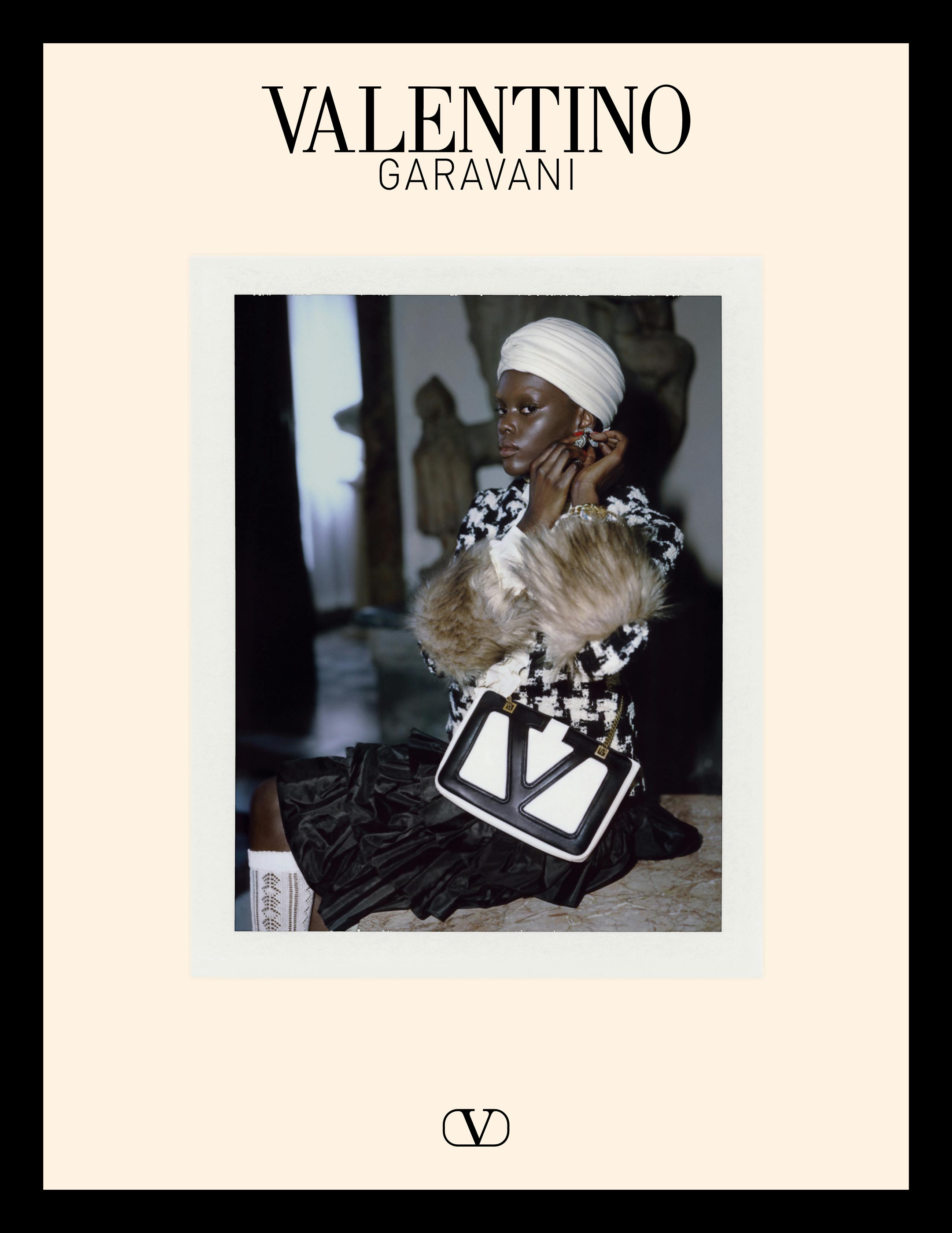 Valentino Campaign x Alessandro Michele x Avant les Débuts