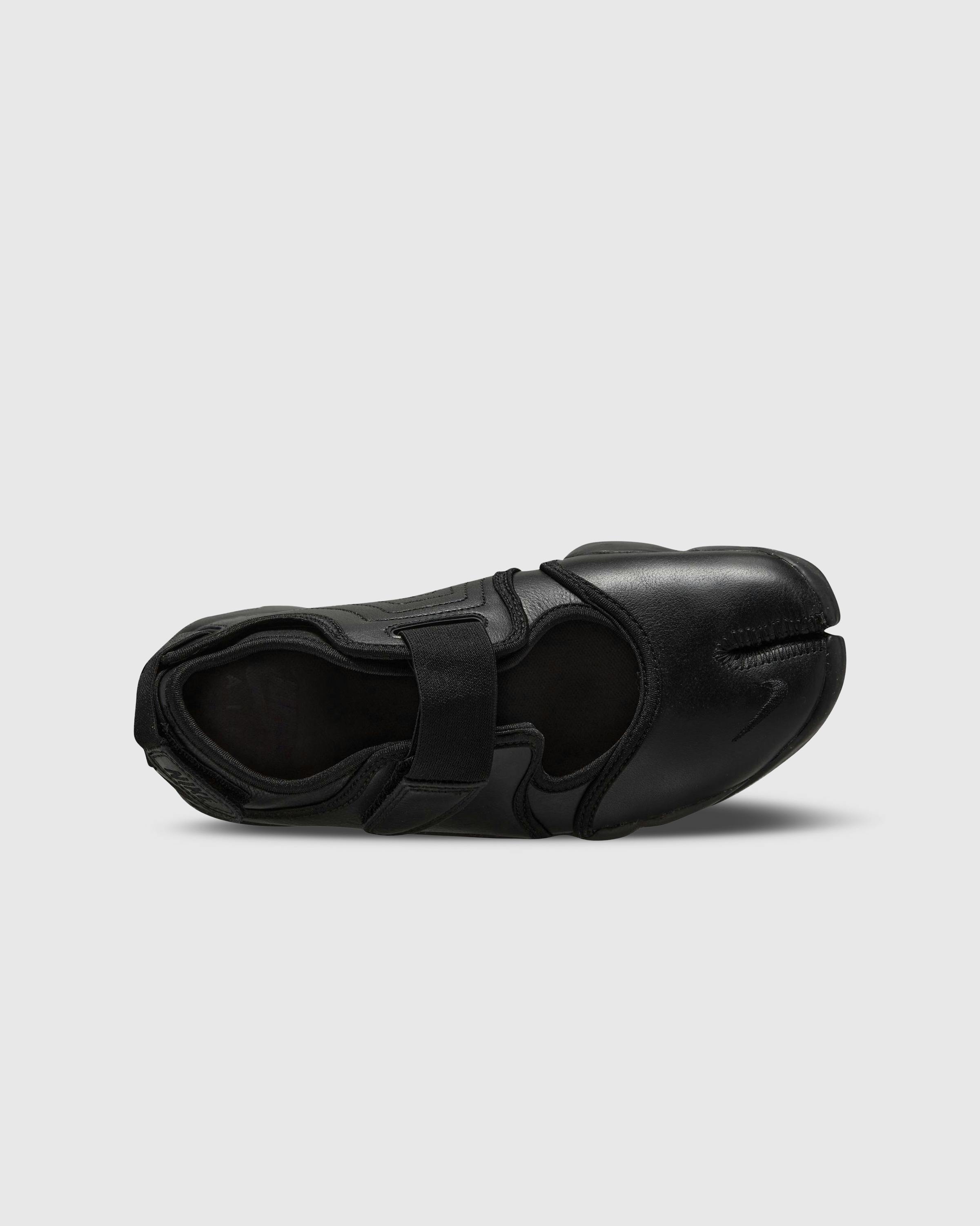 Nike – Air Rift Black/Black - Low Top Sneakers - Black - Image 3