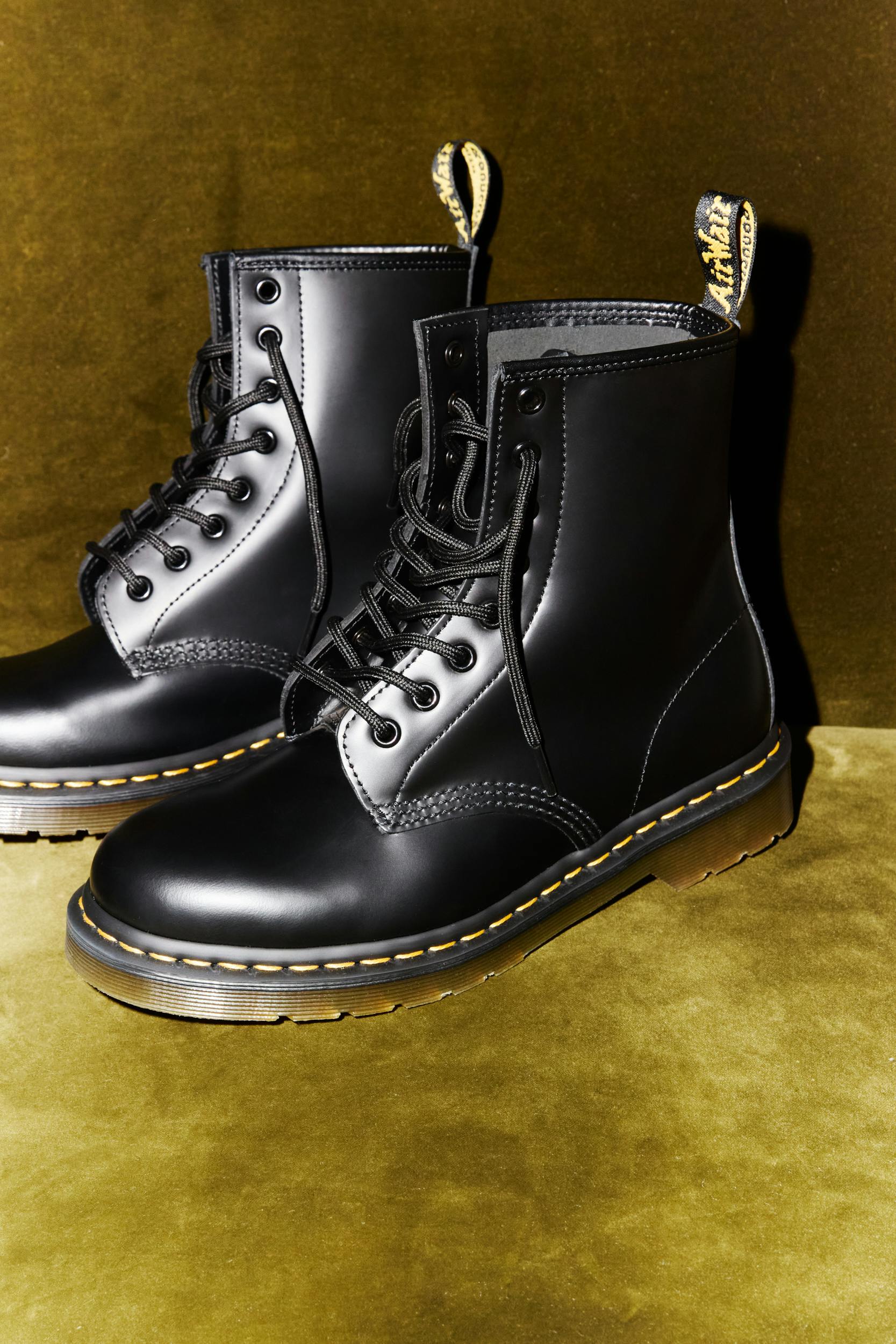 Anita Chhiba x Dr. Martens