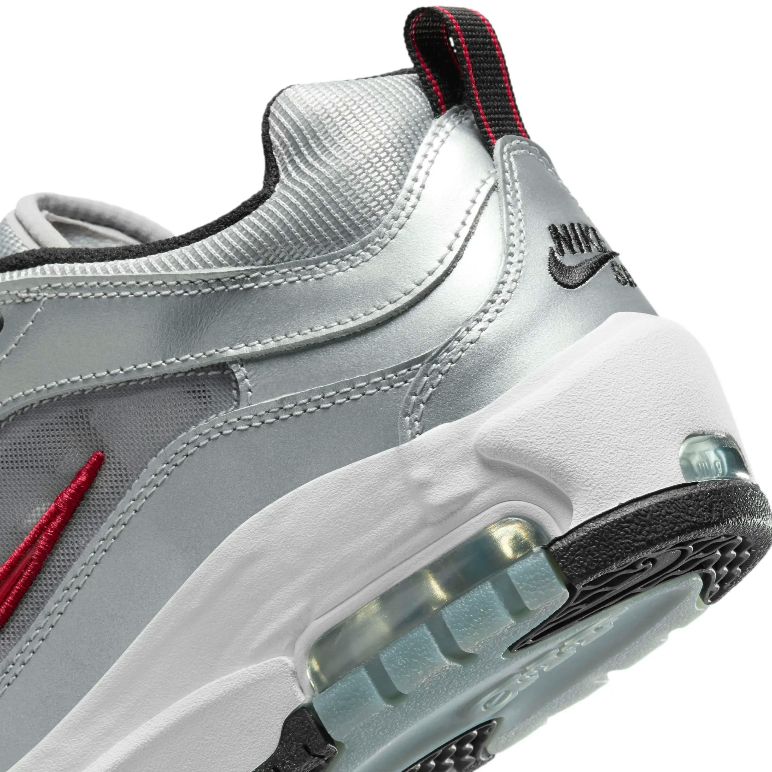 Nike s Iconic Silver Bullet Air Max Becomes a Skate Shoe