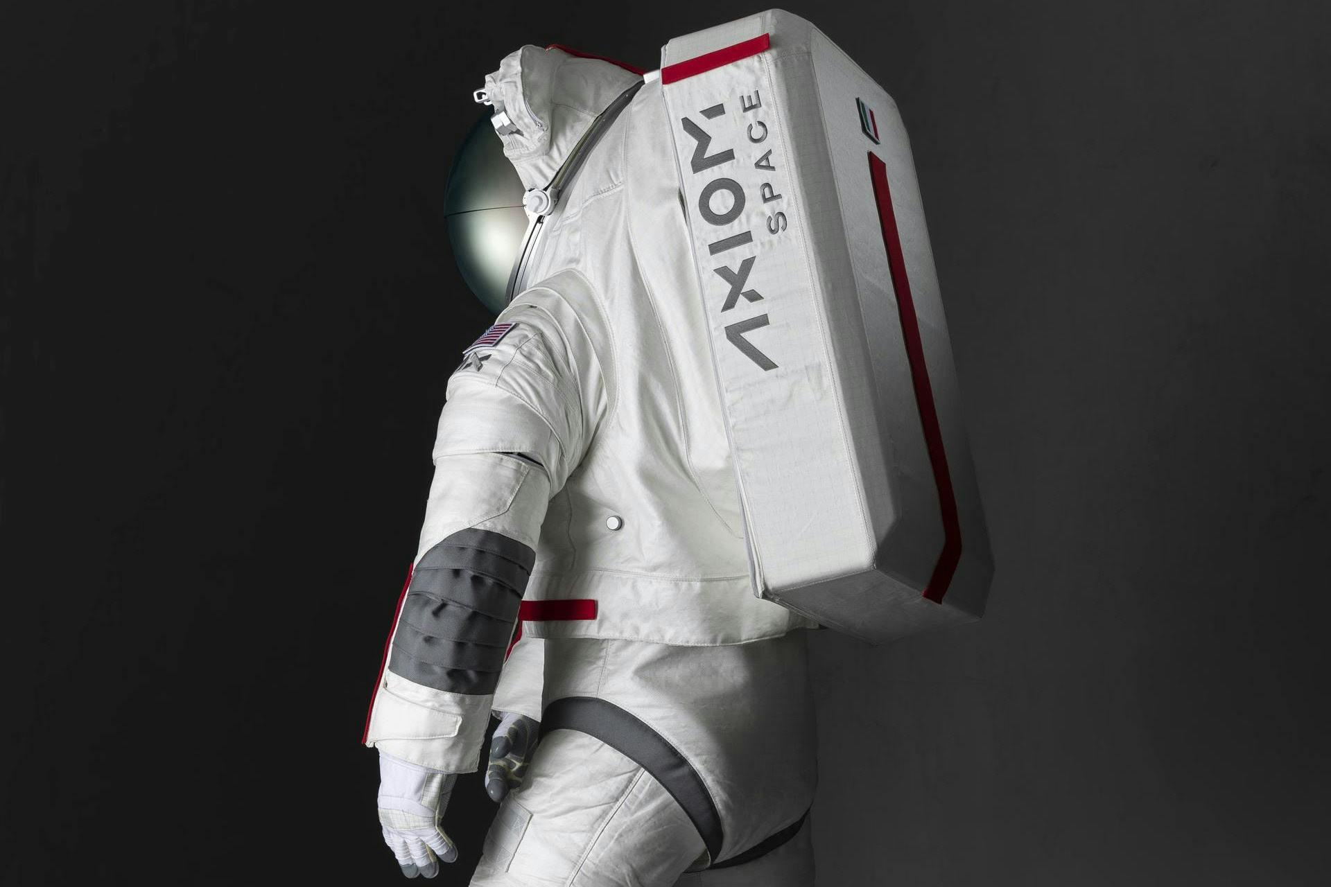 Prada space suit