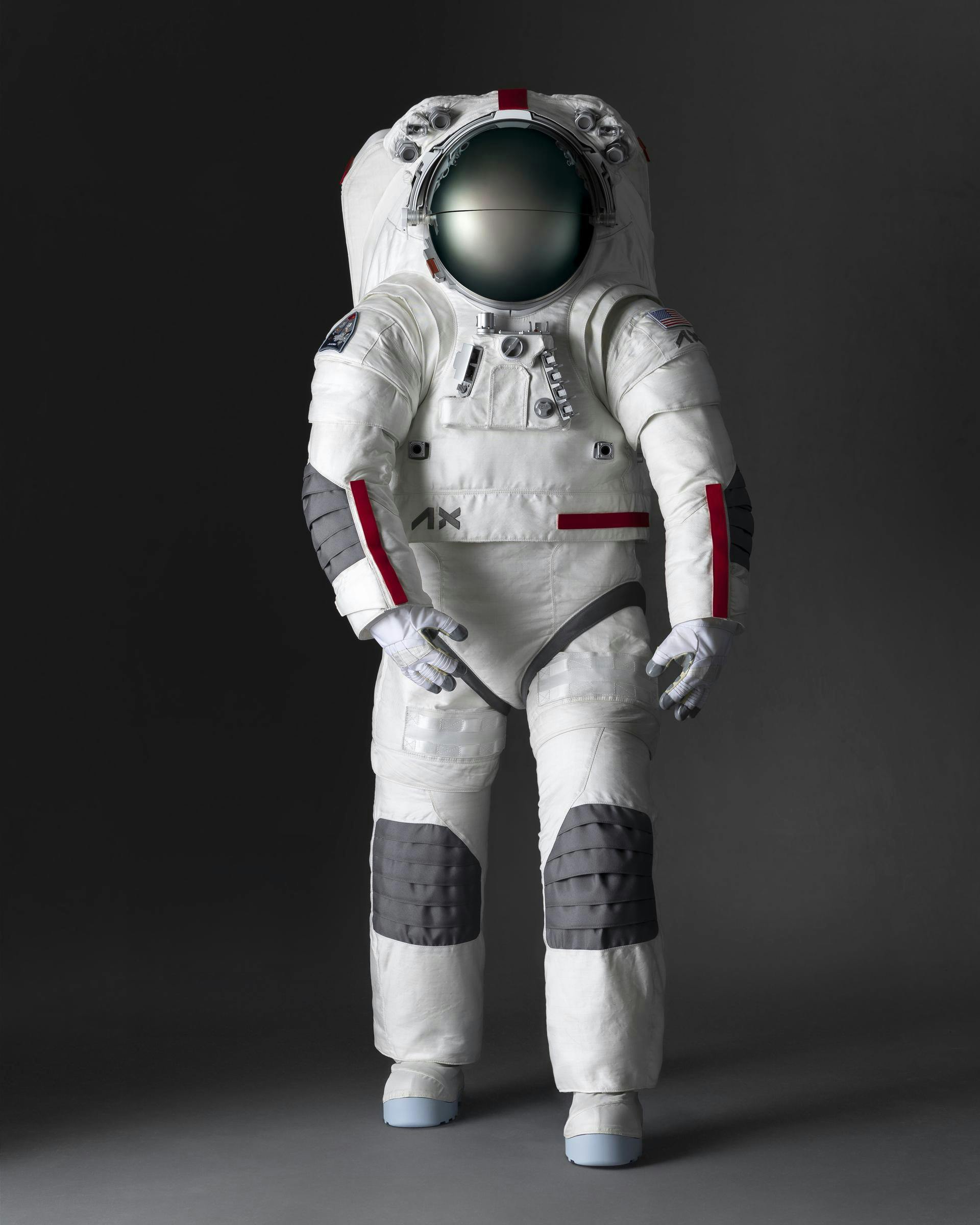 Prada space suit