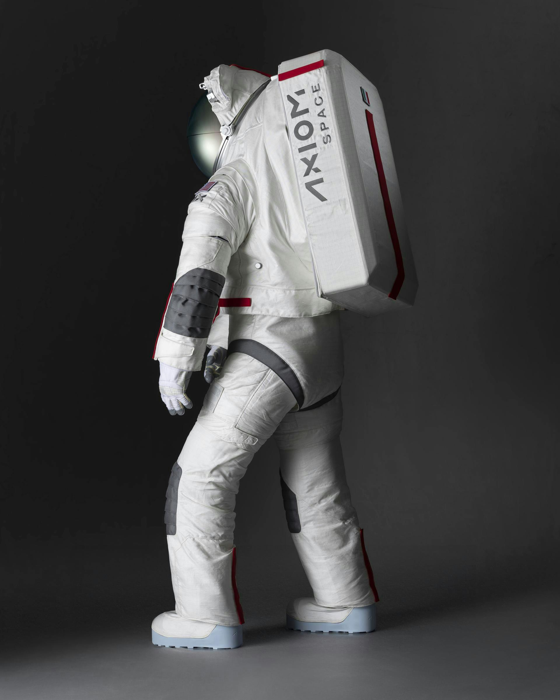 Prada space suit