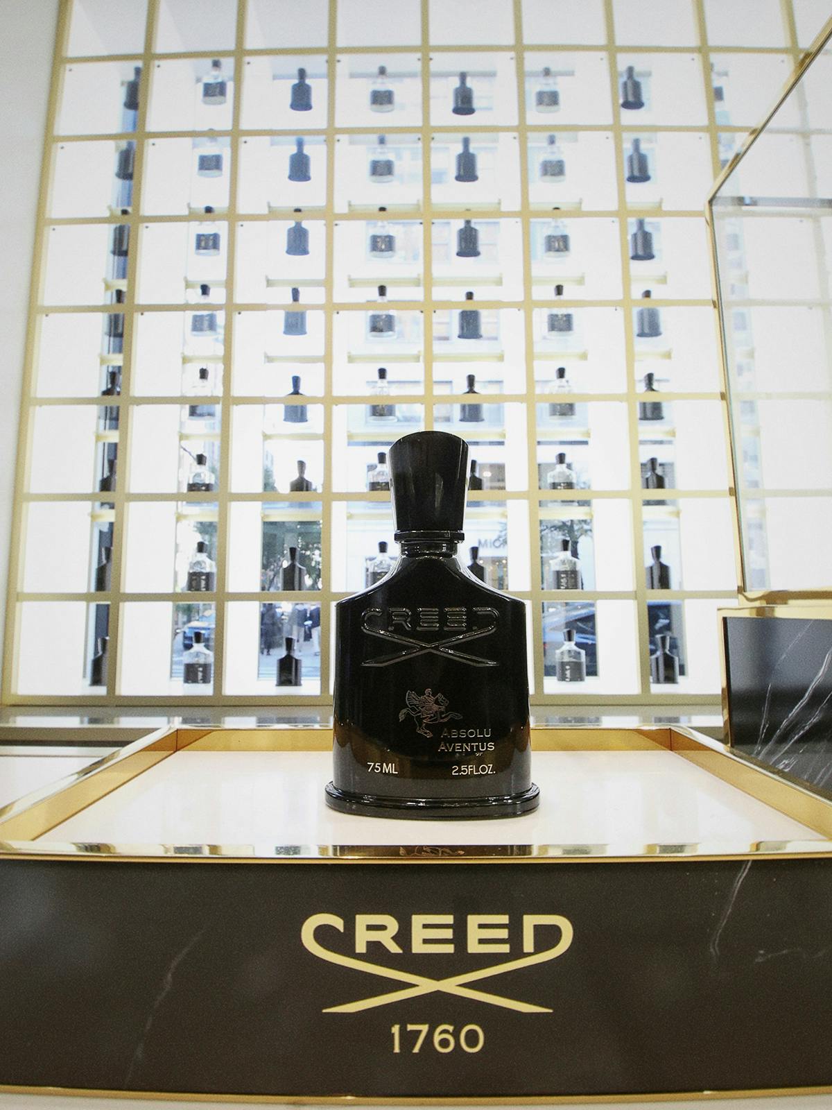 Creed NYC Event