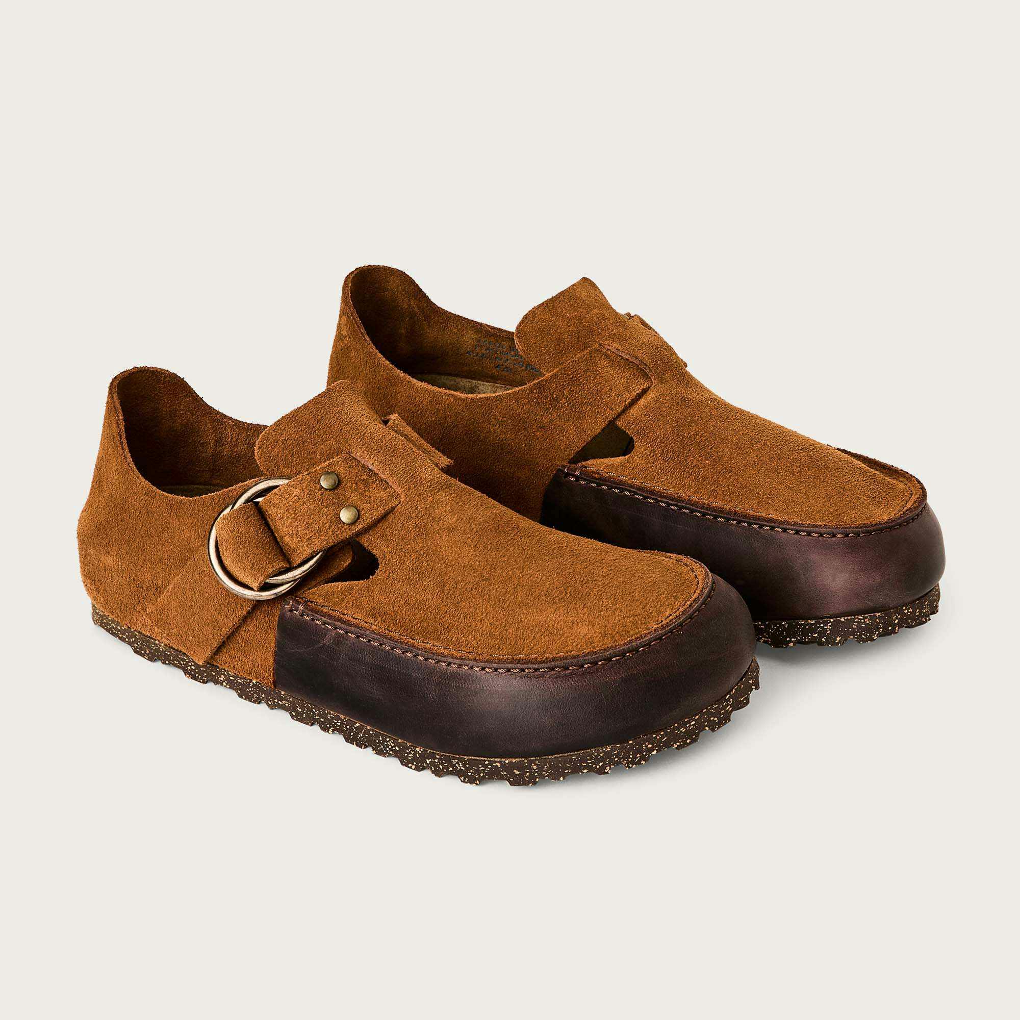 birkenstock filson shoe collab