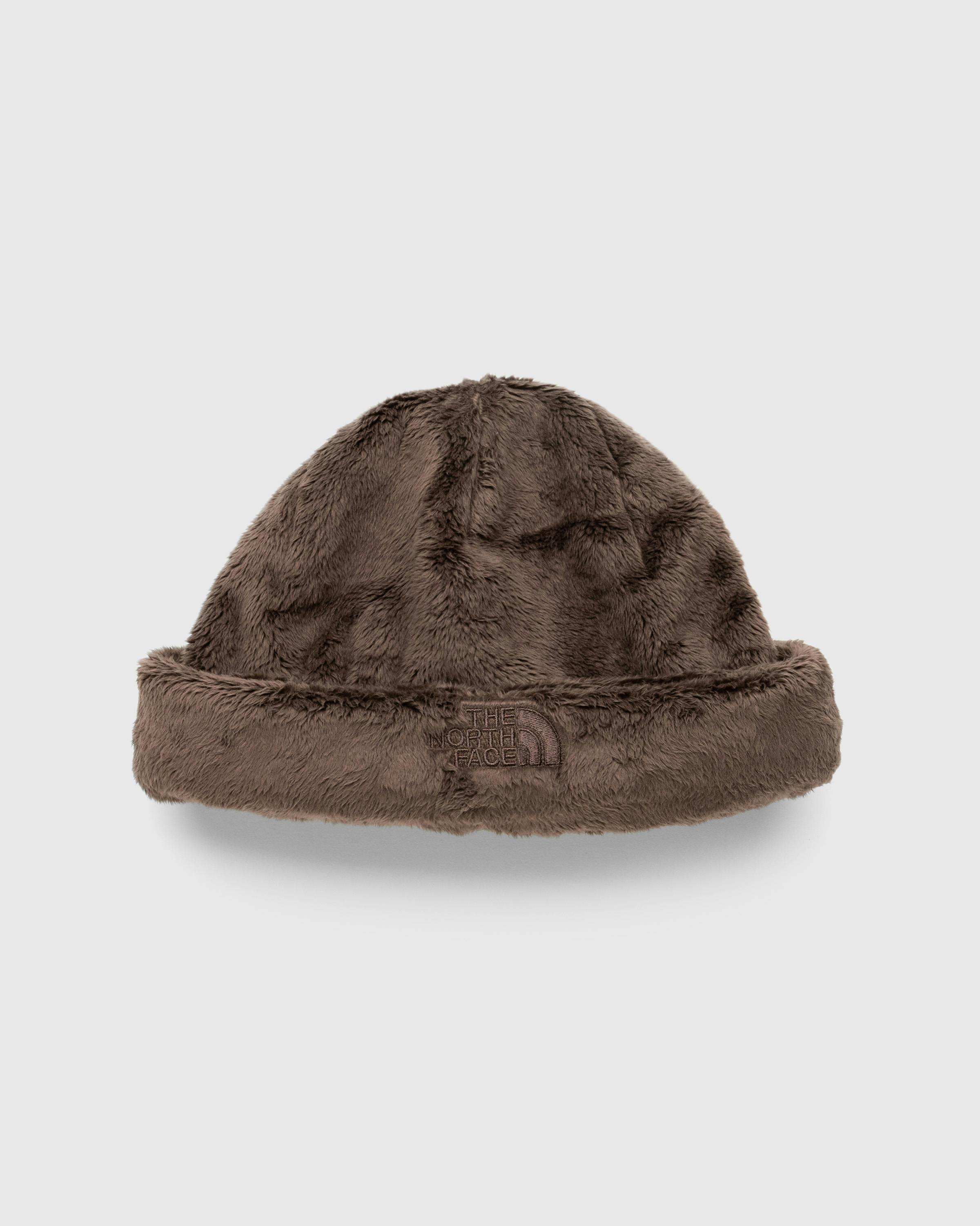 The North Face – W Osito Beanie Smokey Brown - Beanies - Brown - Image 1