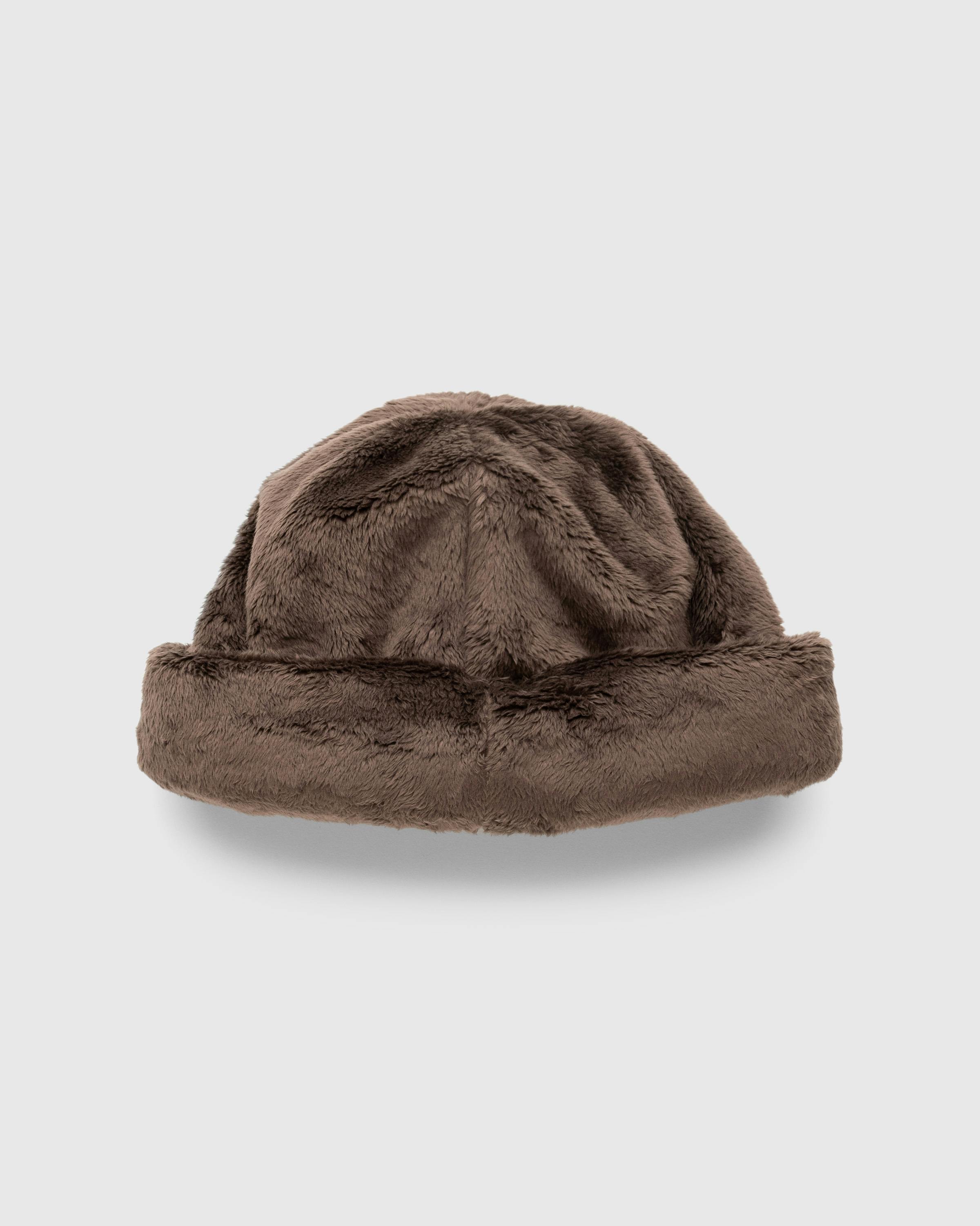 The North Face – W Osito Beanie Smokey Brown - Beanies - Brown - Image 3