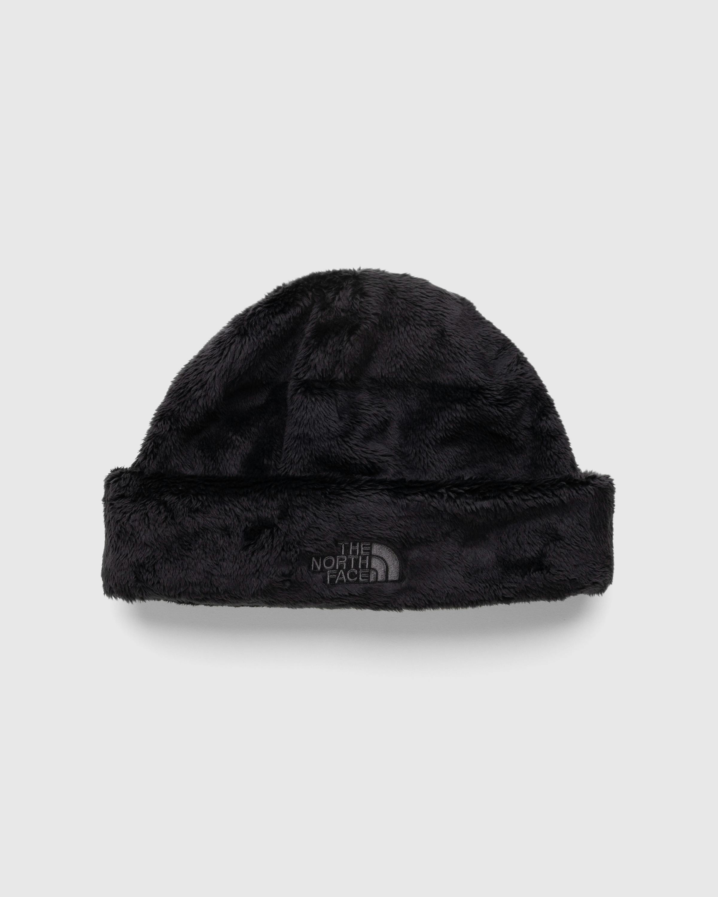 The North Face – W Osito Beanie TNF Black - Beanies - Black - Image 1