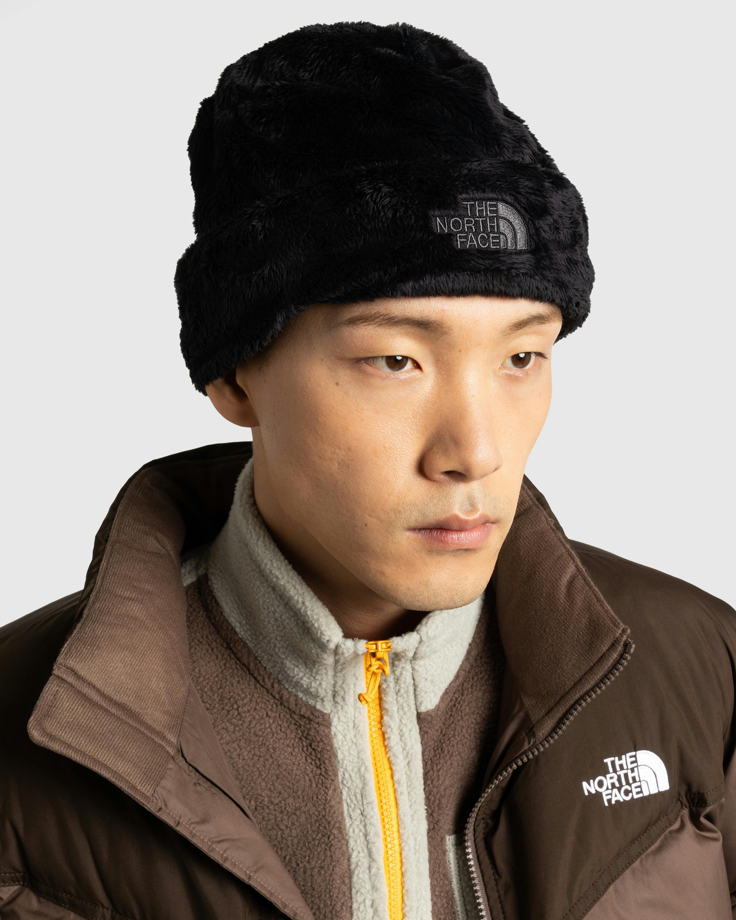 The North Face – W Osito Beanie TNF Black - Beanies - Black - Image 2