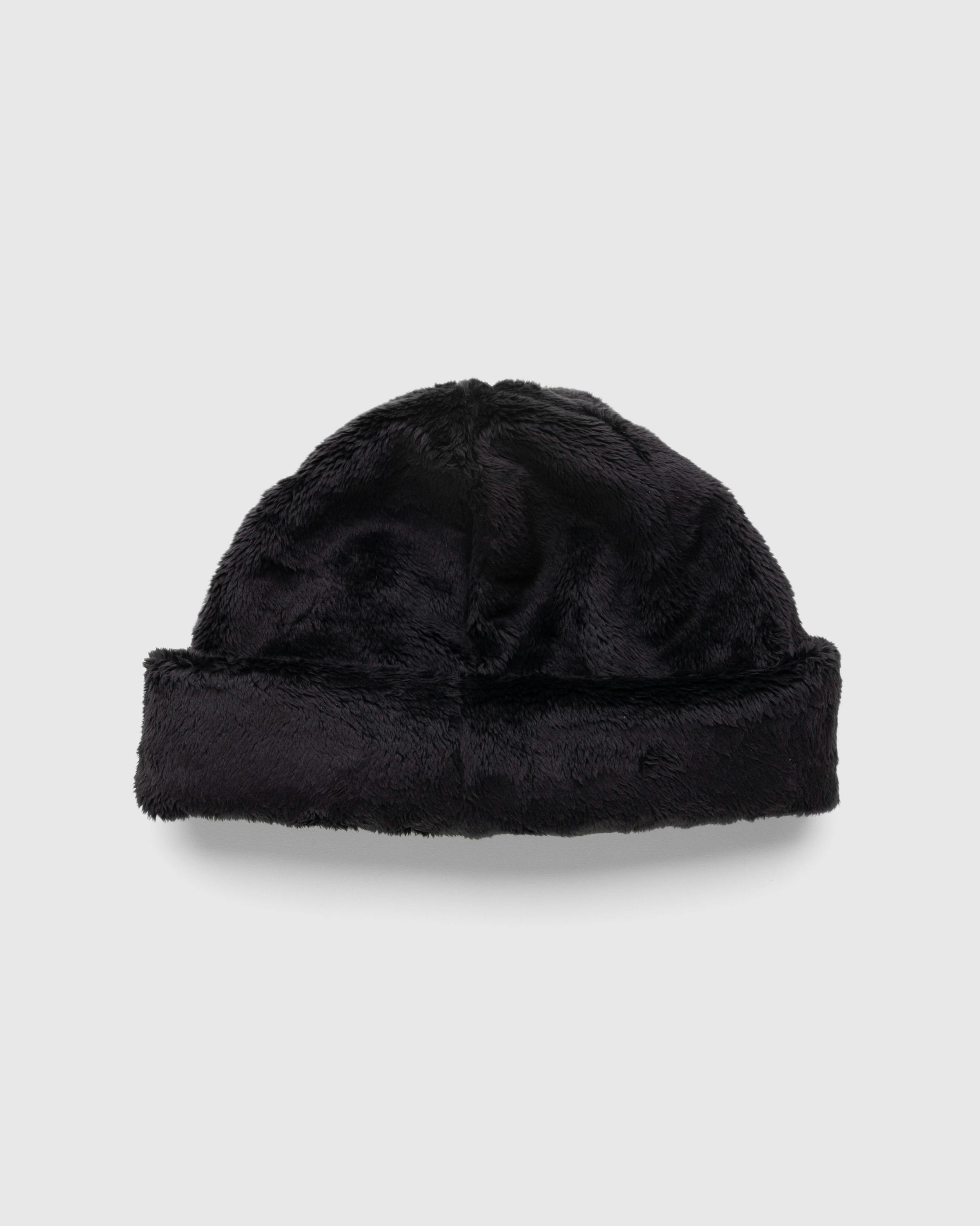 The North Face – W Osito Beanie TNF Black - Beanies - Black - Image 3