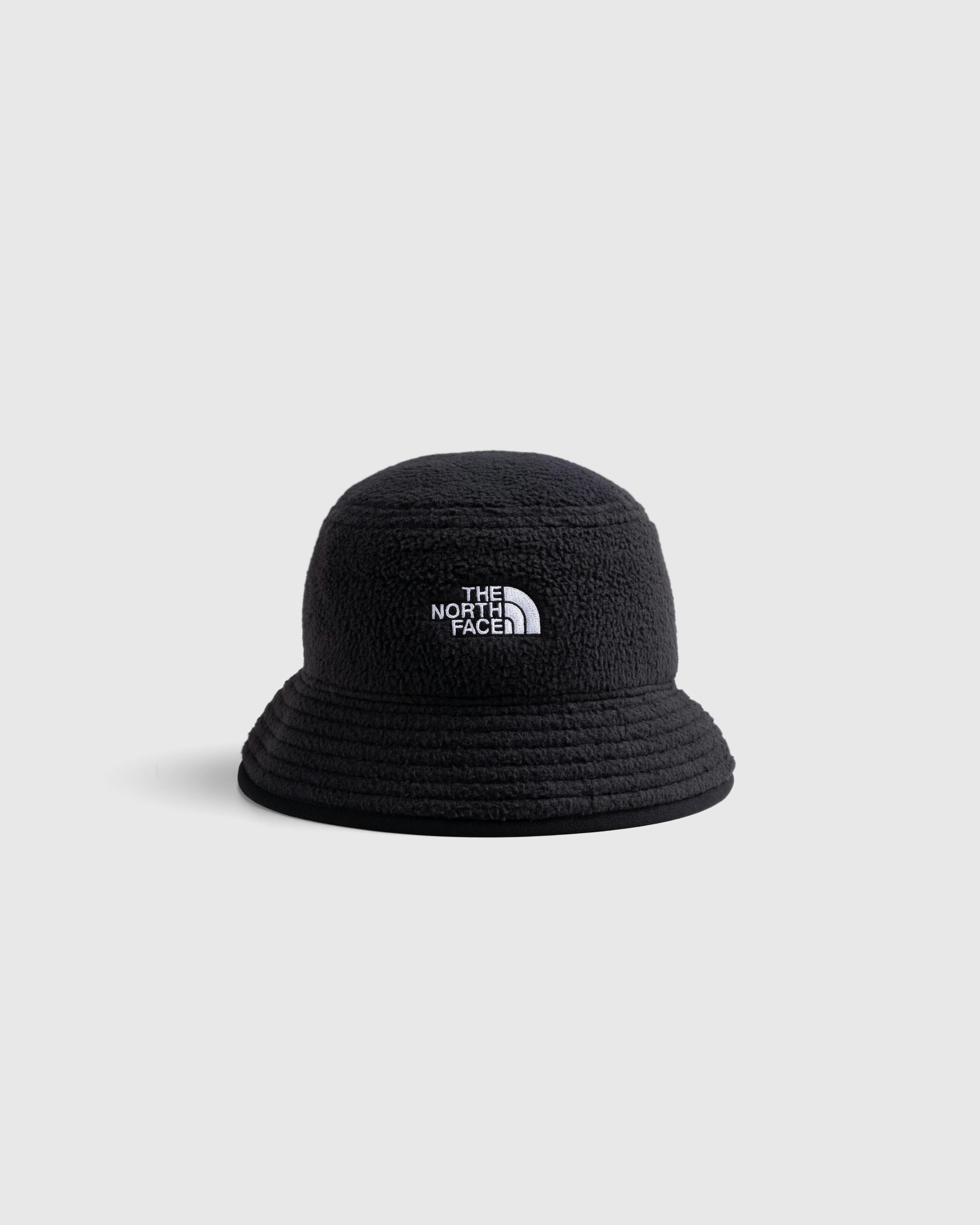 The North Face – Fleeski Street Bucket Hat TNF Black - Bucket Hats - Black - Image 1