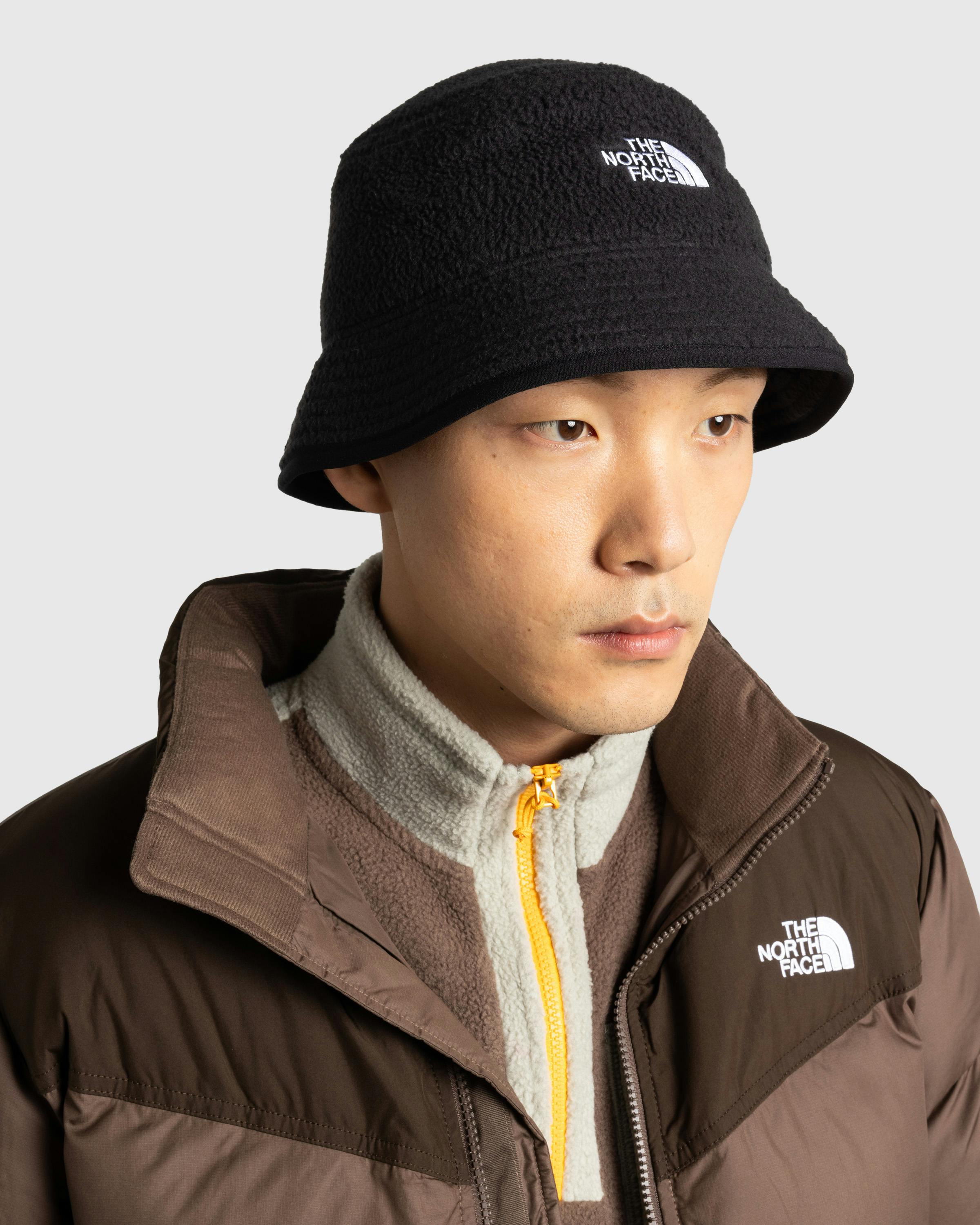 The North Face – Fleeski Street Bucket Hat TNF Black - Bucket Hats - Black - Image 2