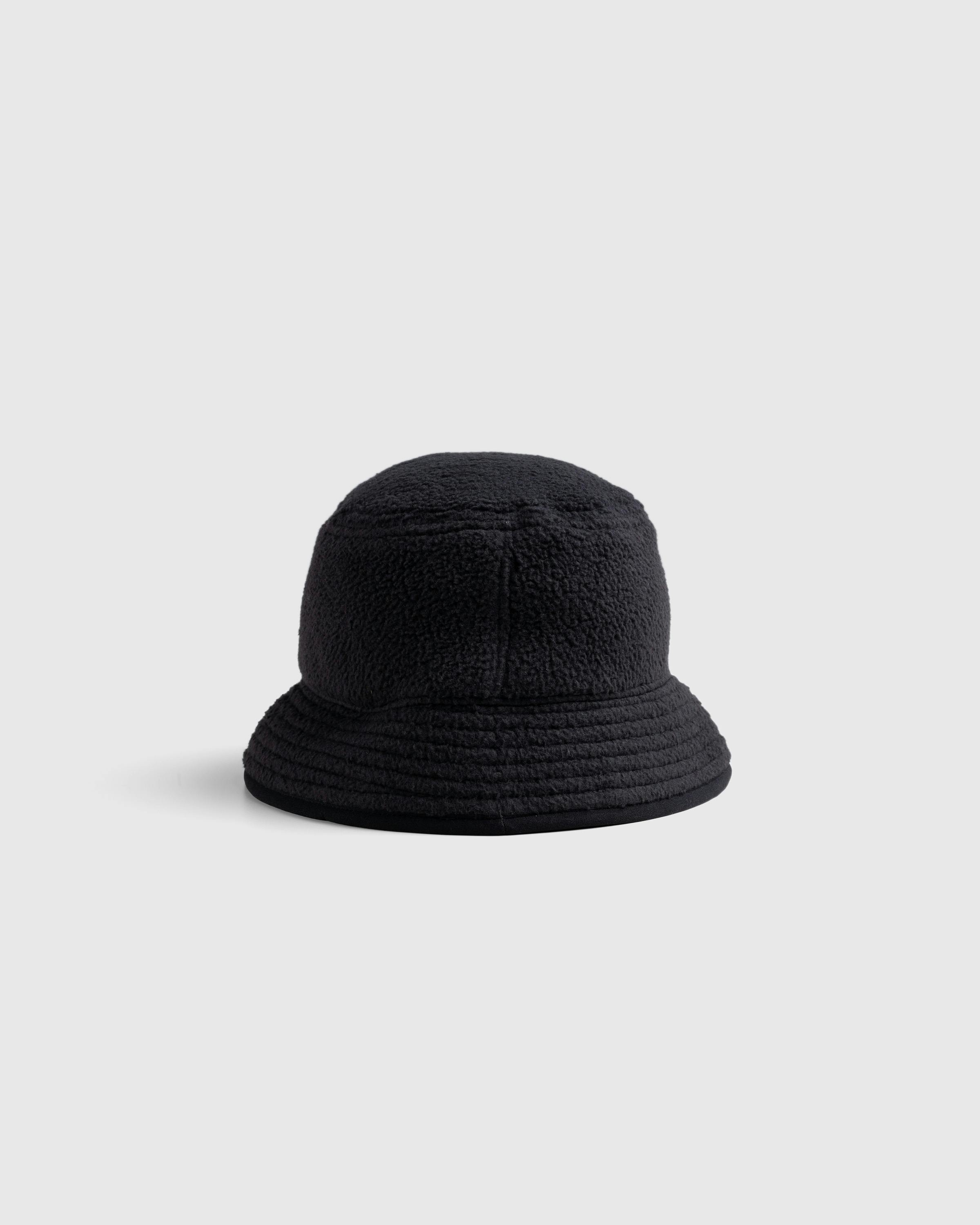 The North Face – Fleeski Street Bucket Hat TNF Black - Bucket Hats - Black - Image 4